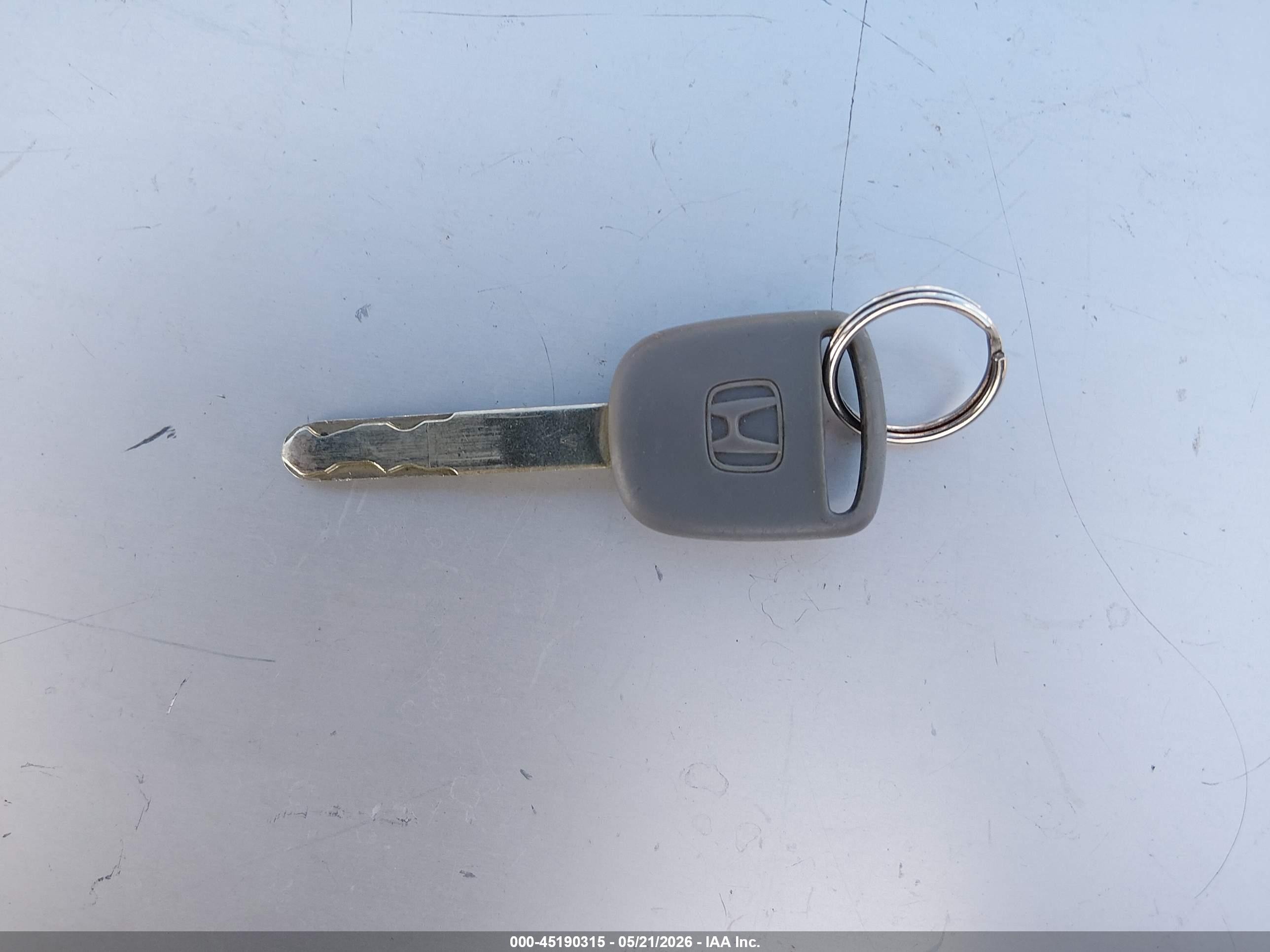 2005 Honda Pilot Ex-l Silver vin: 2HKYF18505H508938