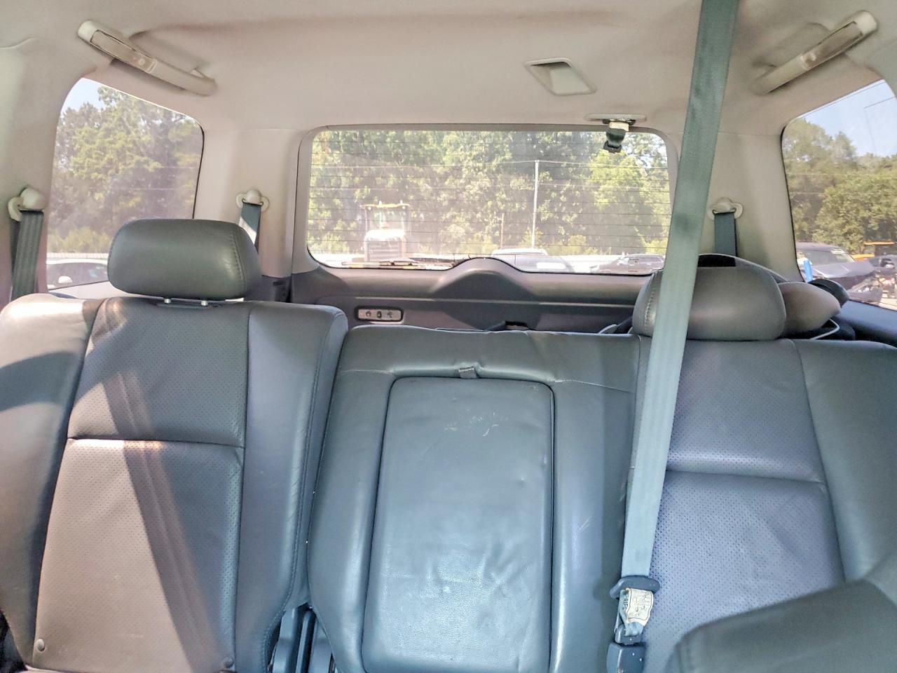 2003 Honda Pilot Exl Black vin: 2HKYF18513H531870