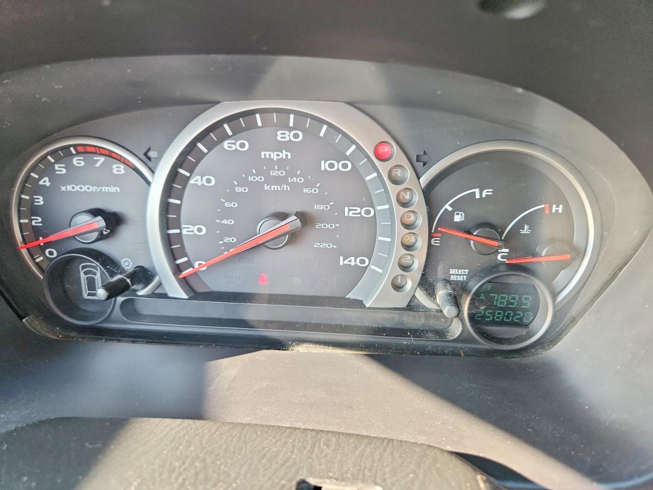 2003 Honda Pilot Exl Blue vin: 2HKYF18513H596962