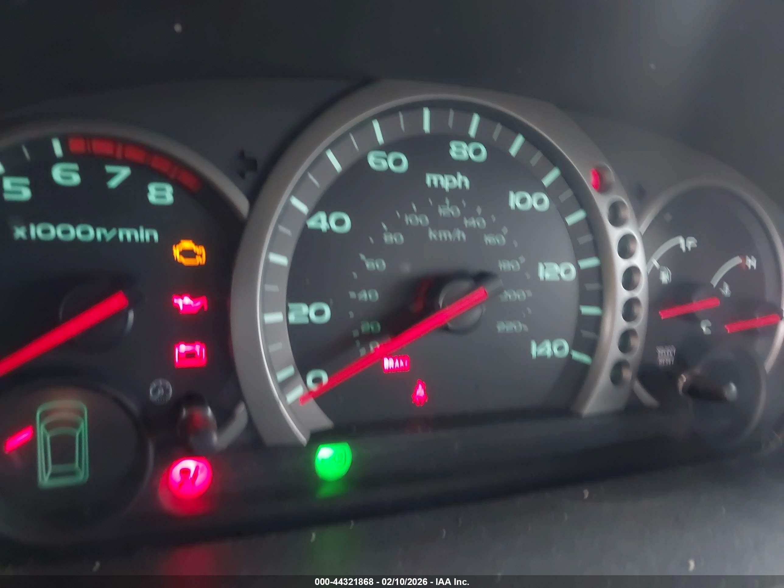2004 Honda Pilot Ex-l Gray vin: 2HKYF18514H545575