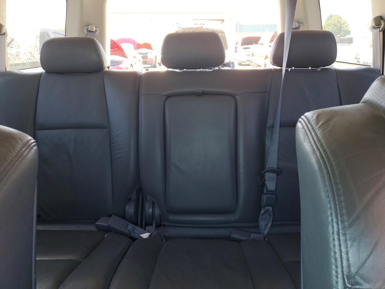 2005 Honda Pilot Exl Black vin: 2HKYF18515H555850