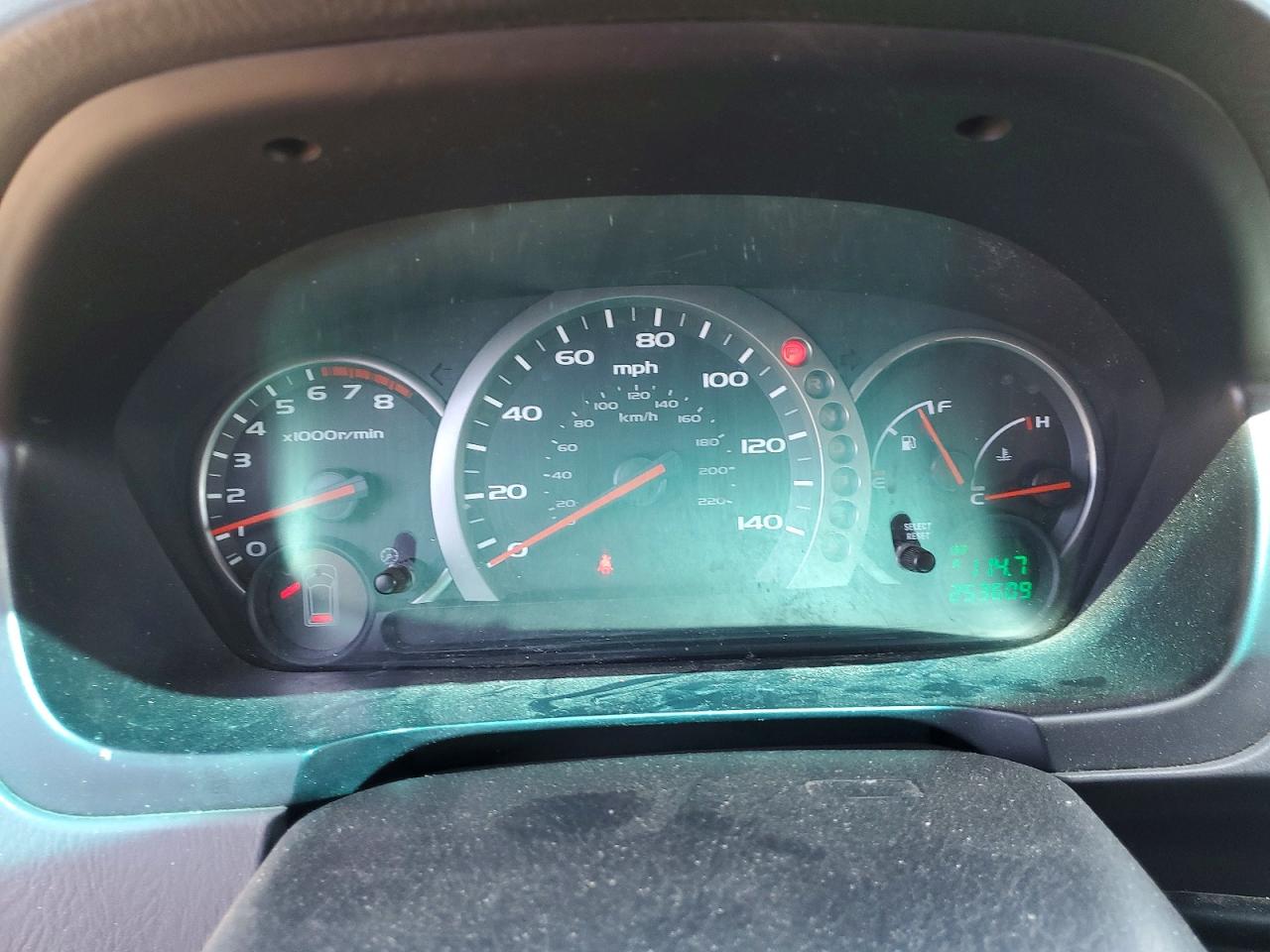 2005 Honda Pilot Exl Black vin: 2HKYF18515H555850