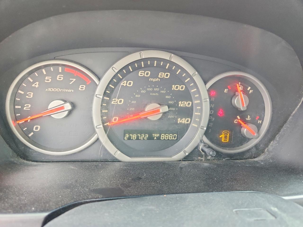 2006 Honda Pilot Ex Charcoal vin: 2HKYF18516H564856
