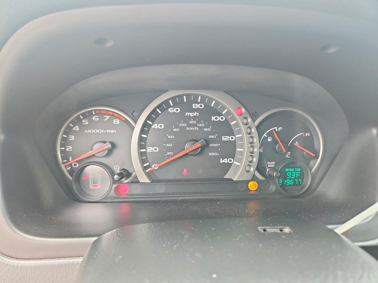 2004 Honda Pilot Exl Silver vin: 2HKYF18524H521124