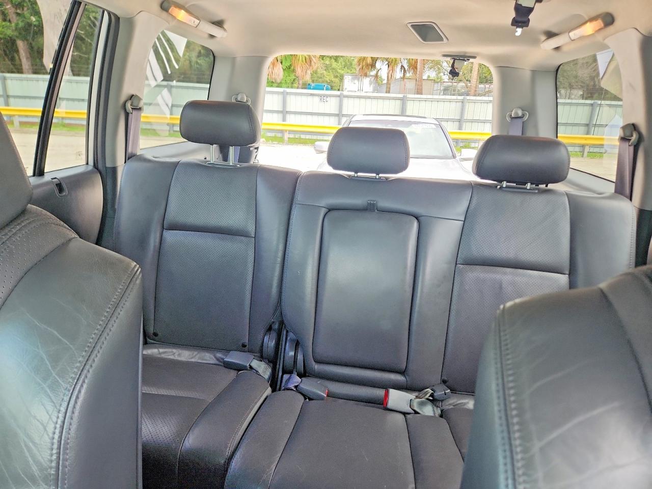 2004 Honda Pilot Exl Silver vin: 2HKYF18524H521124