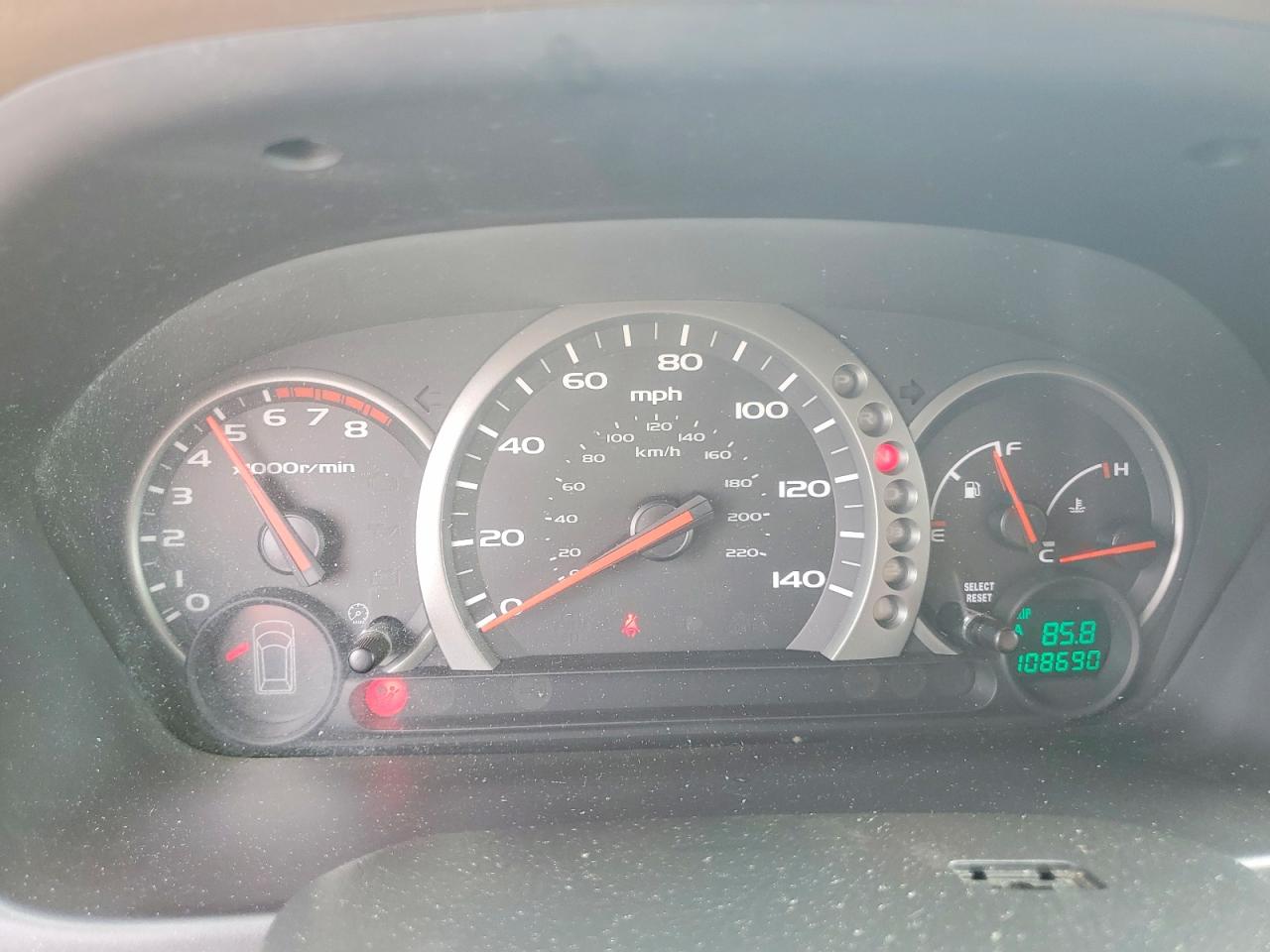 2004 Honda Pilot Exl Gold vin: 2HKYF18524H557122