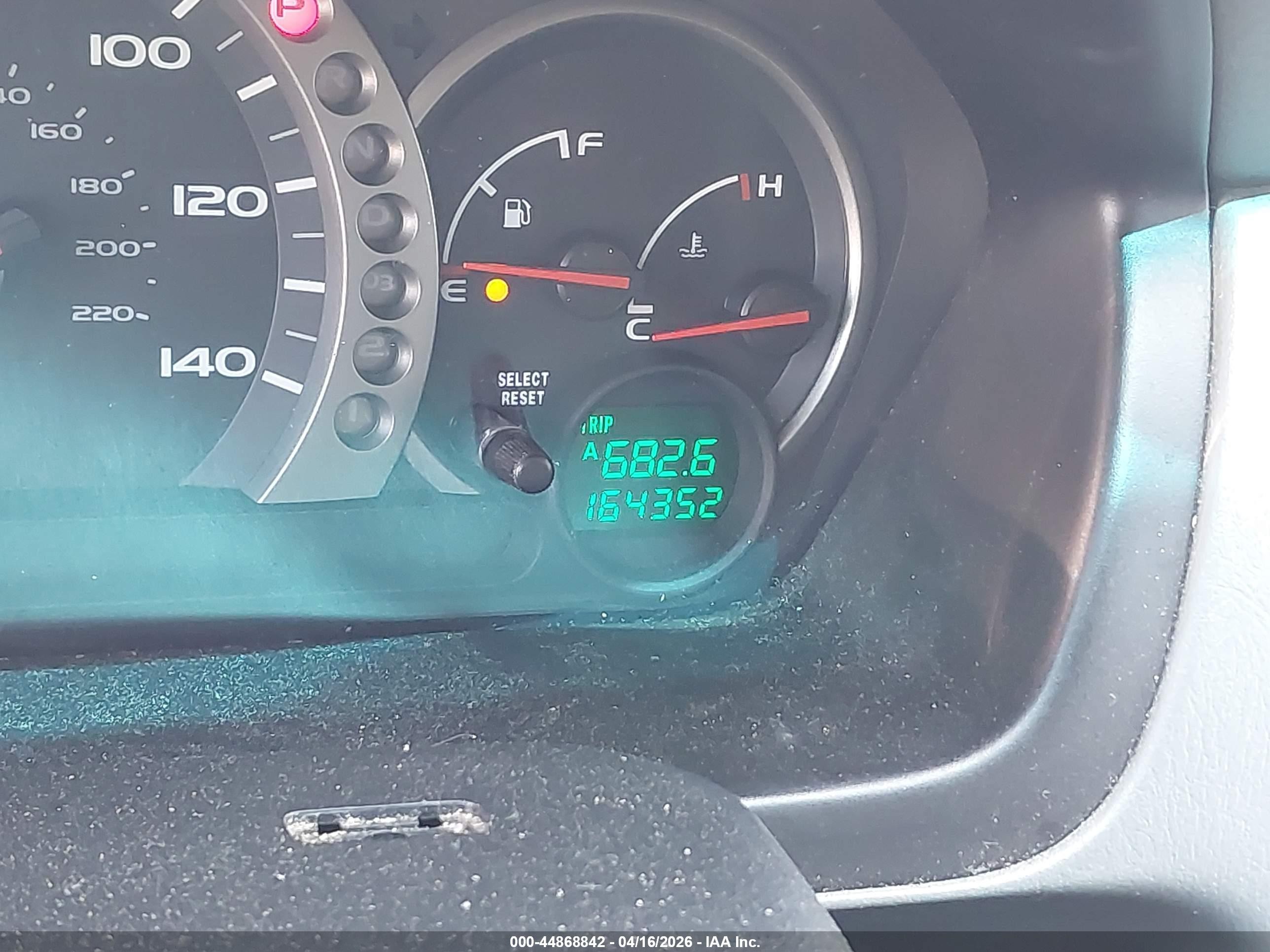 2004 Honda Pilot Ex-l Gray vin: 2HKYF18524H584515