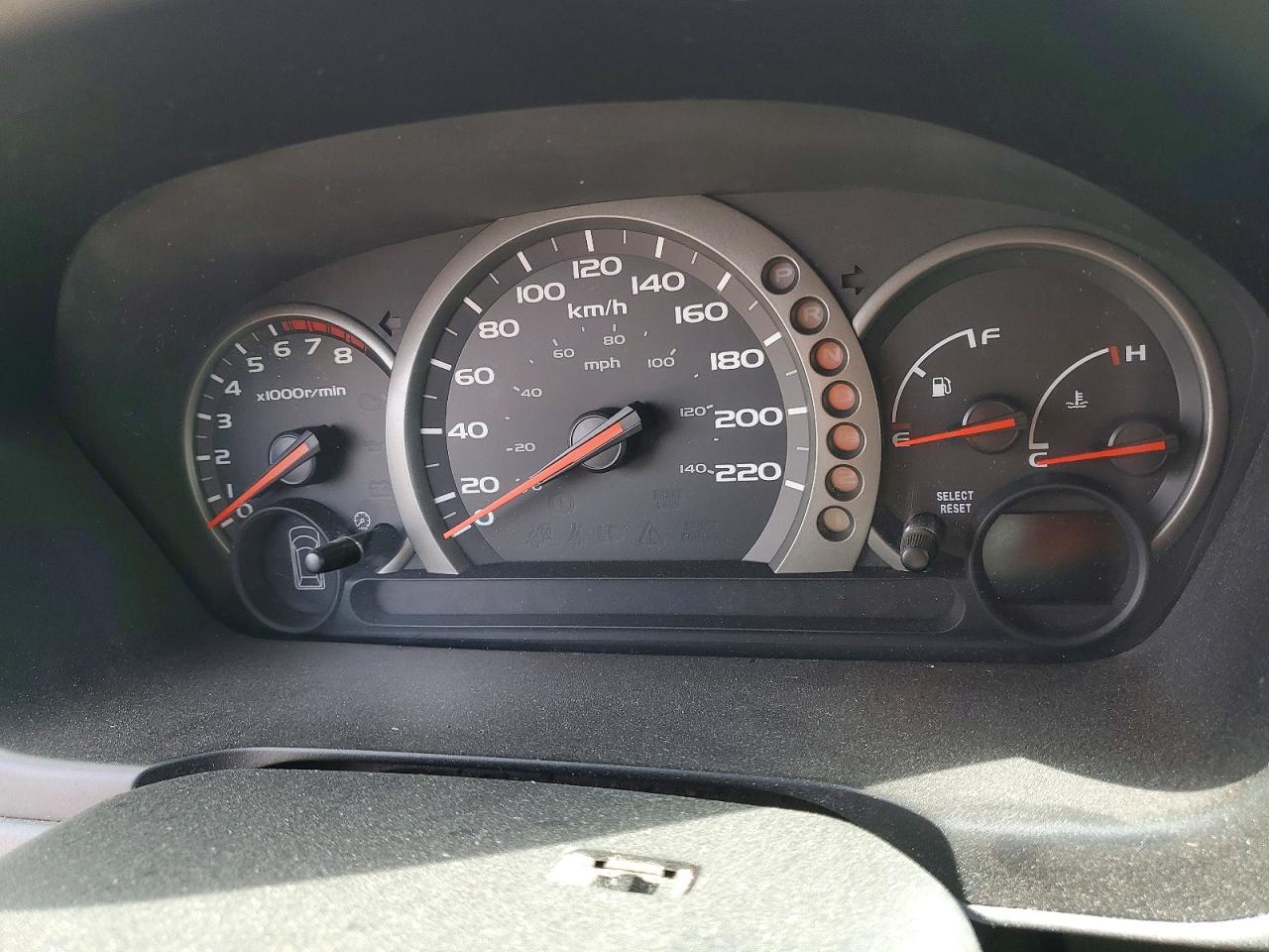 2005 Honda Pilot Exl Серый vin: 2HKYF18525H001040