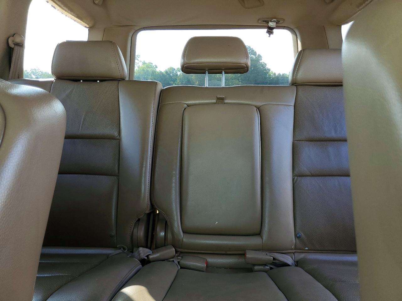 2007 Honda Pilot Exl White vin: 2HKYF18527H520012