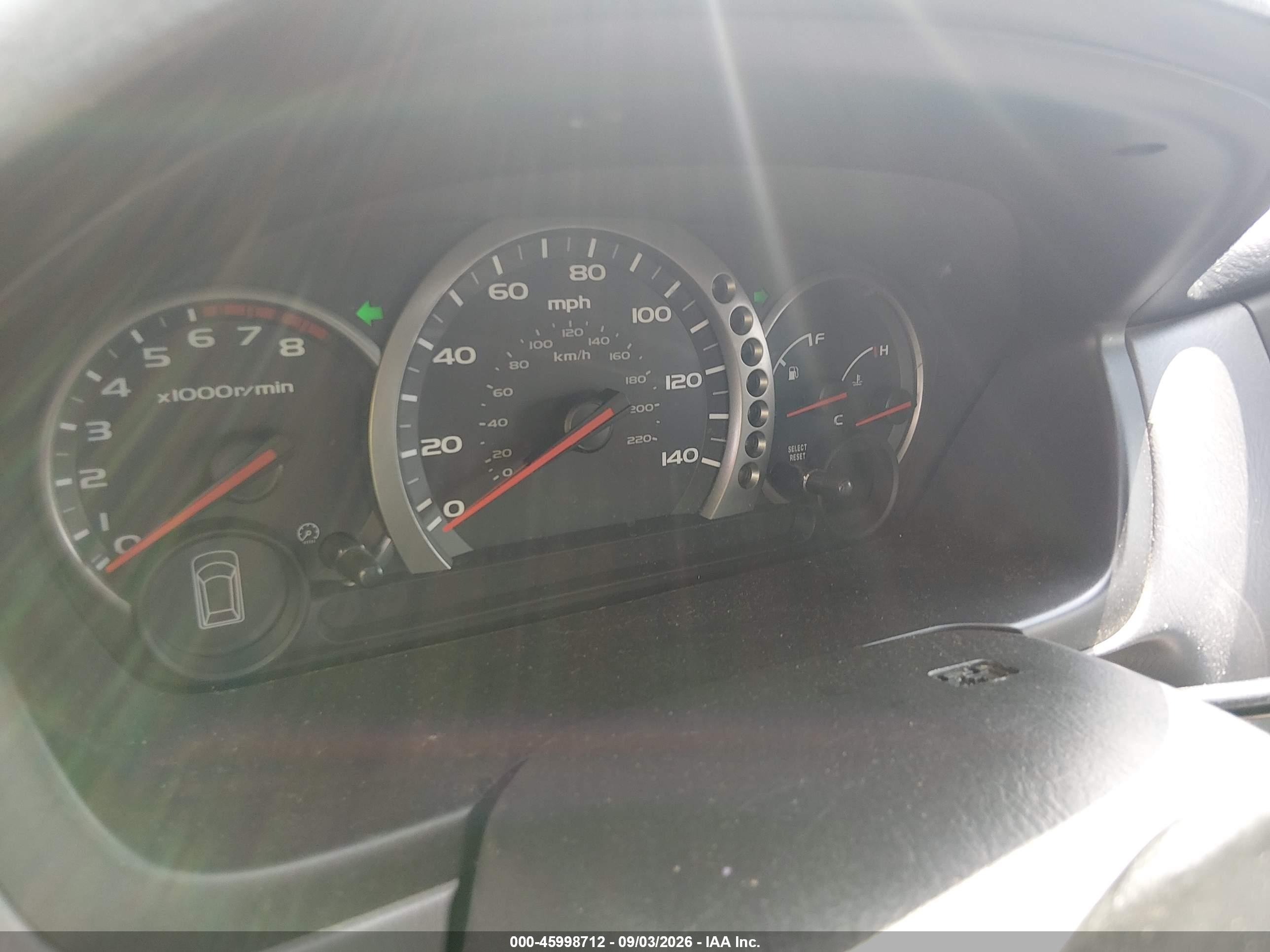 2003 Honda Pilot Ex-l Black vin: 2HKYF18533H512866