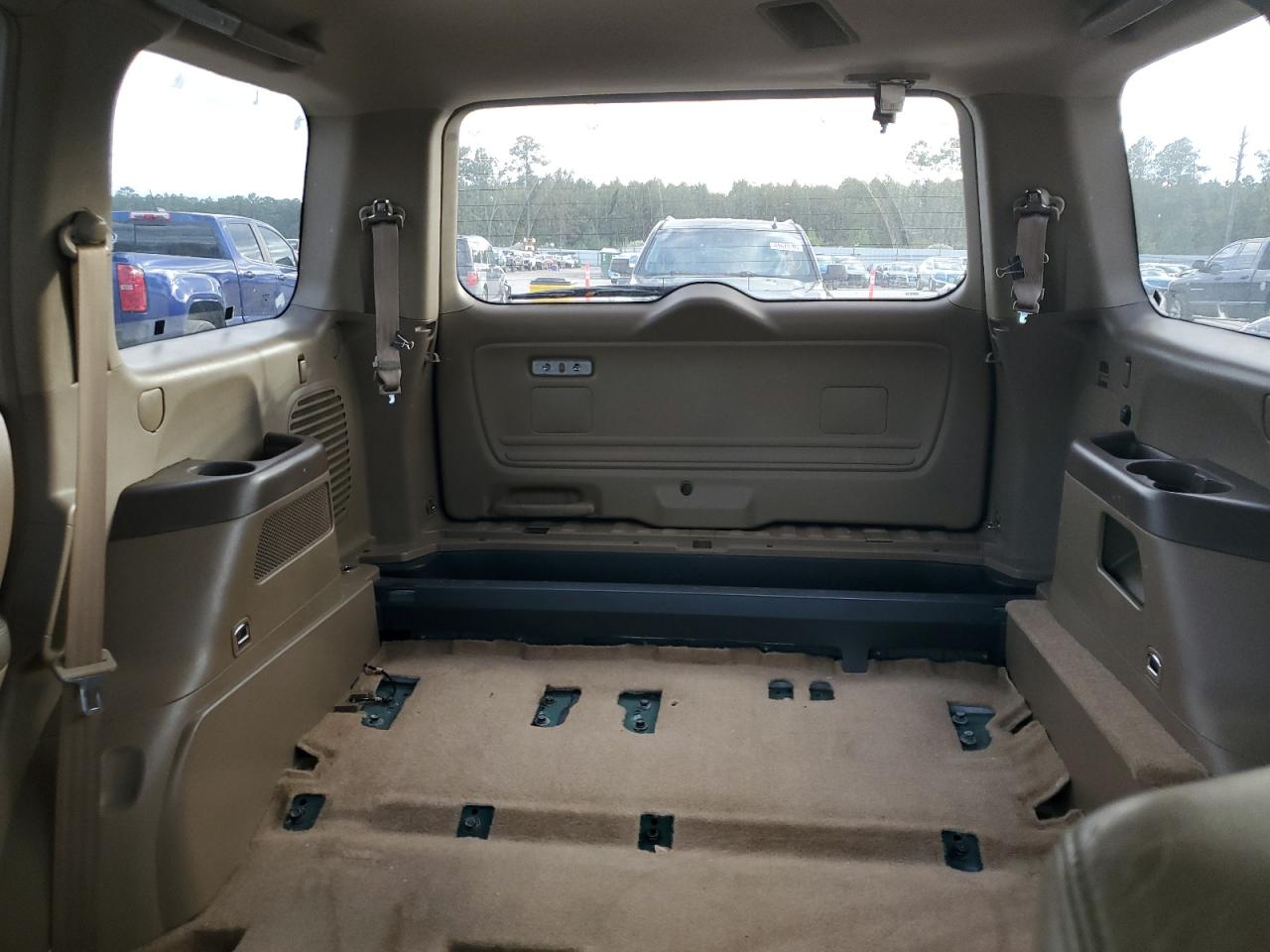 2003 Honda Pilot Exl Green vin: 2HKYF18533H552168