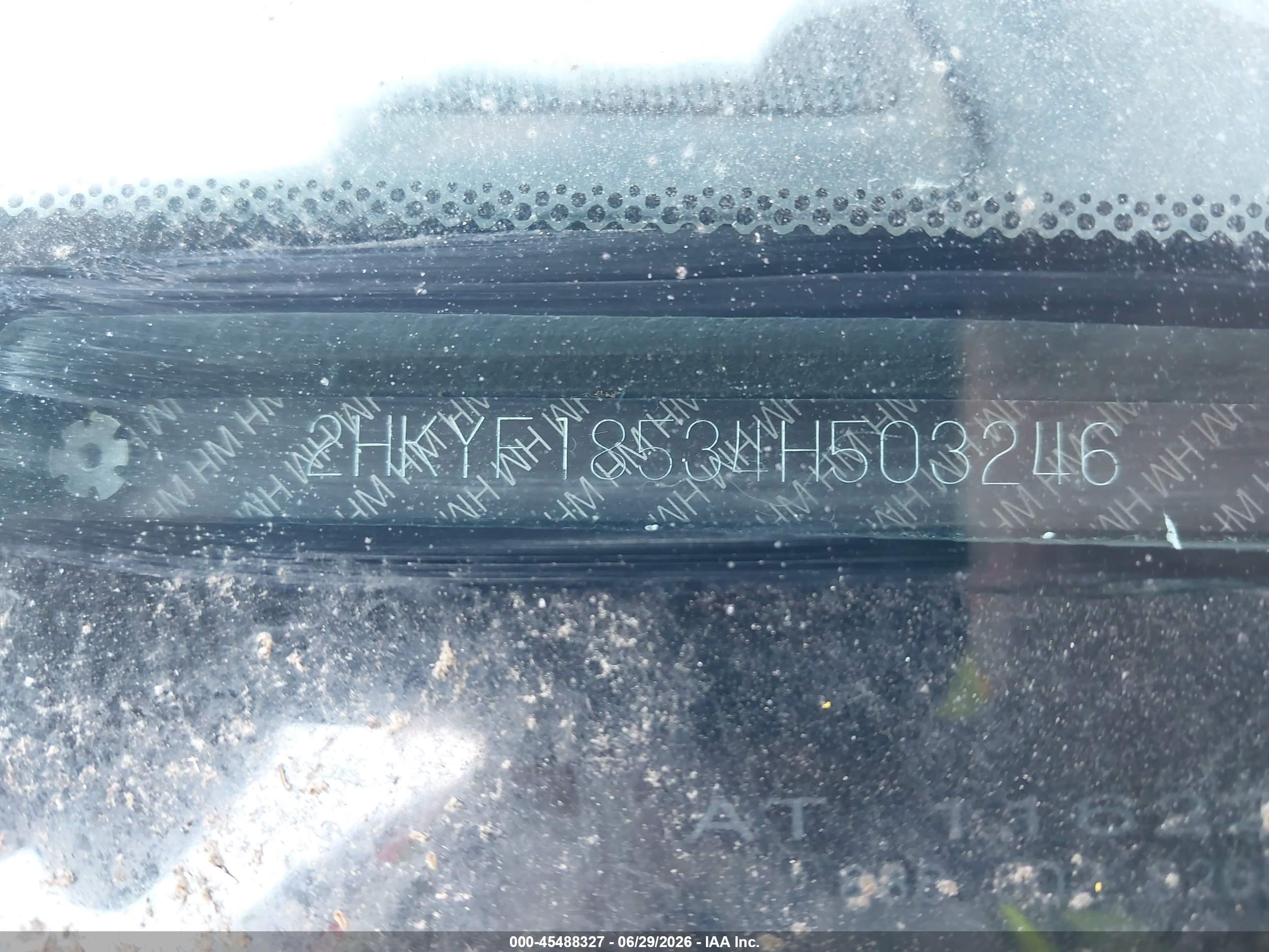 2004 Honda Pilot Ex-l Silver vin: 2HKYF18534H503246