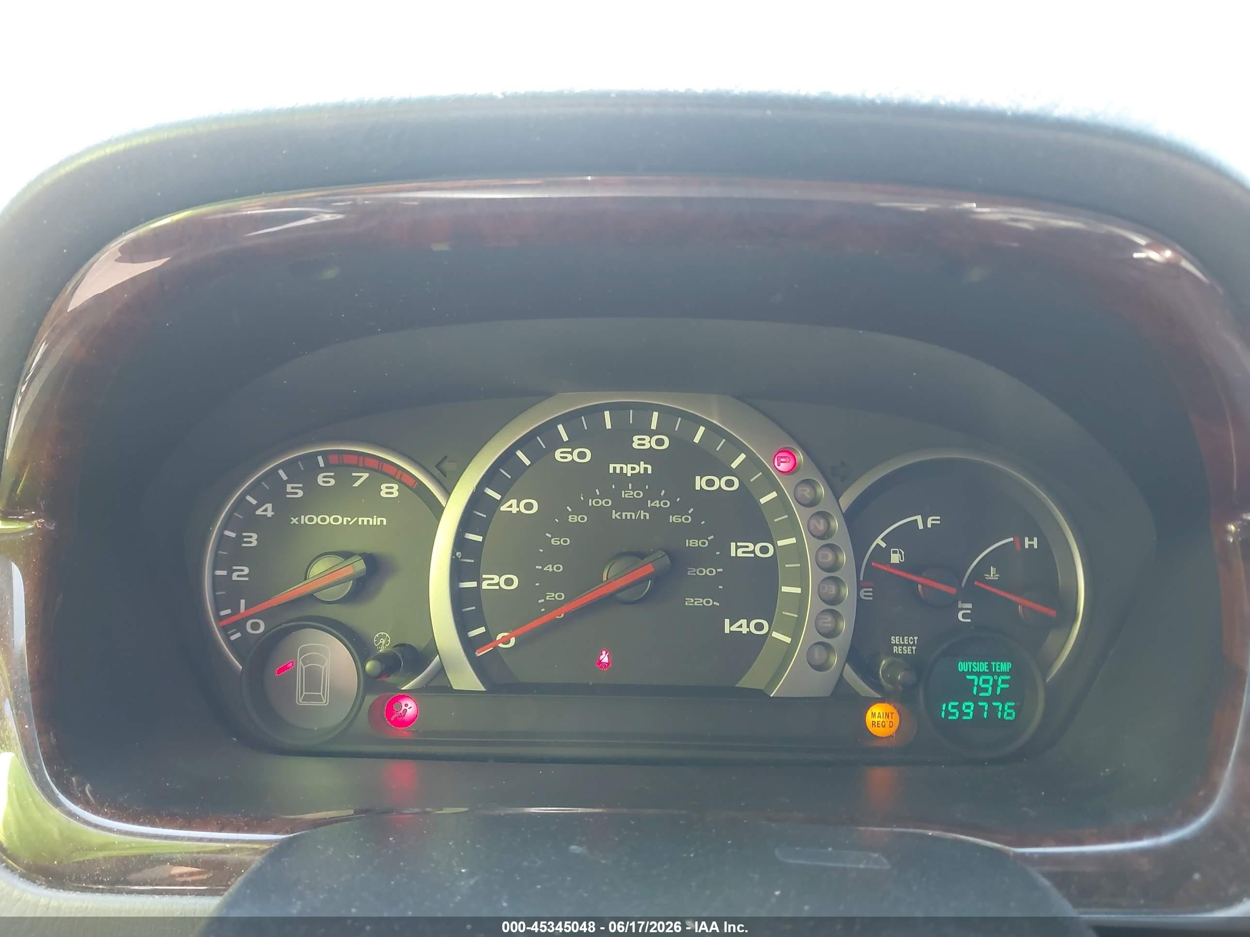 2004 Honda Pilot Ex-l Silver vin: 2HKYF18534H504381