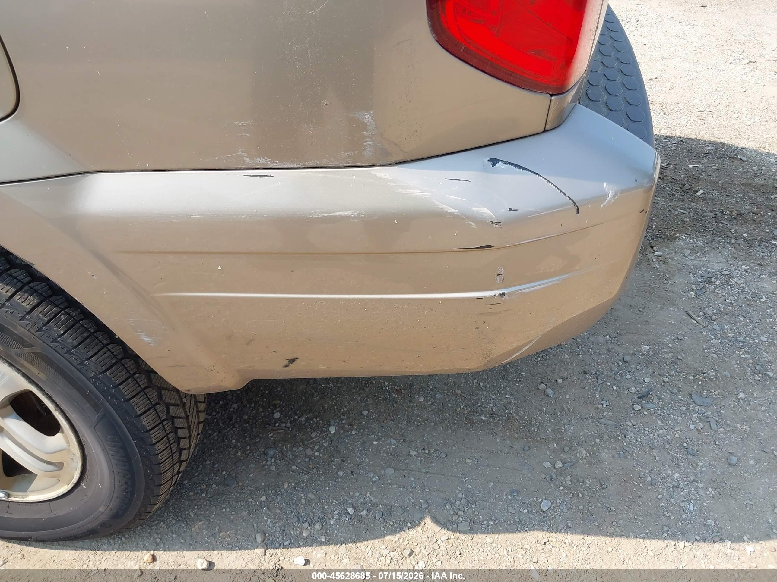 2004 Honda Pilot Ex-l Cream vin: 2HKYF18534H619904
