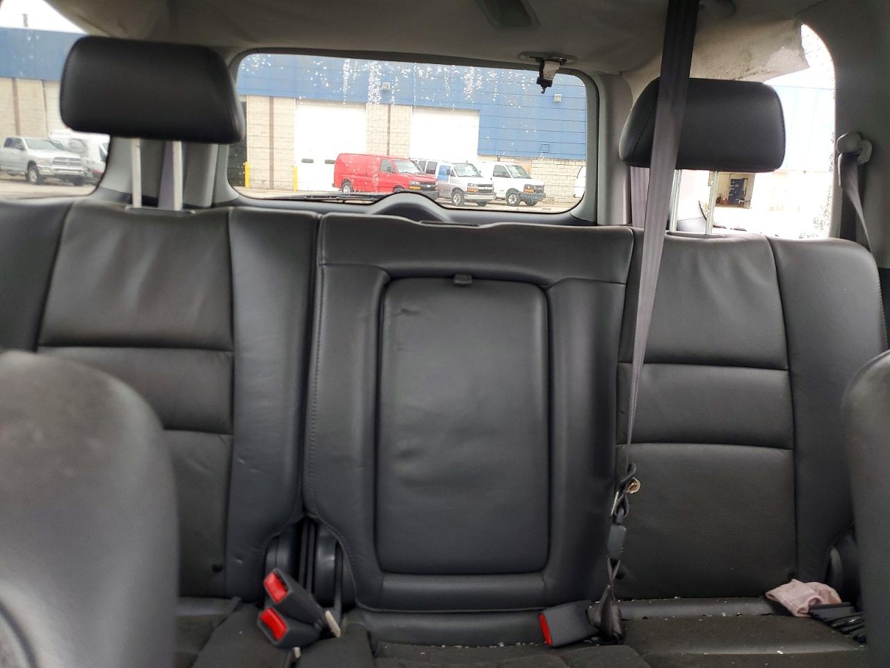 2007 Honda Pilot Exl Синий vin: 2HKYF18537H505695