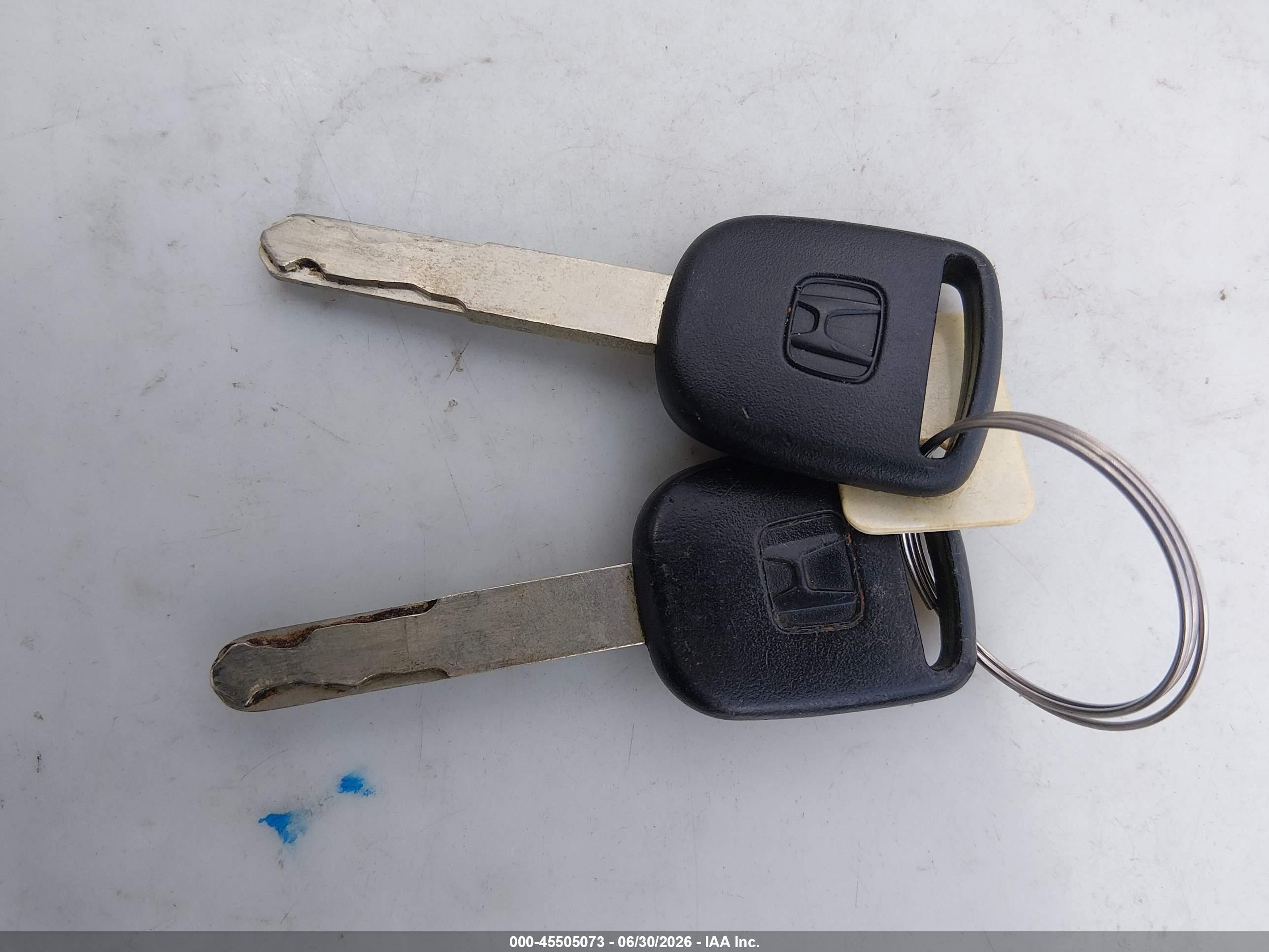 2003 Honda Pilot Ex-l Серый vin: 2HKYF18543H572672