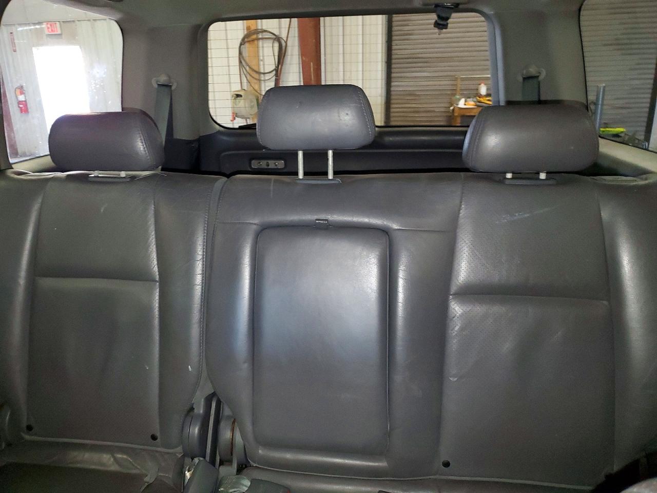 2004 Honda Pilot Exl Silver vin: 2HKYF18544H506883