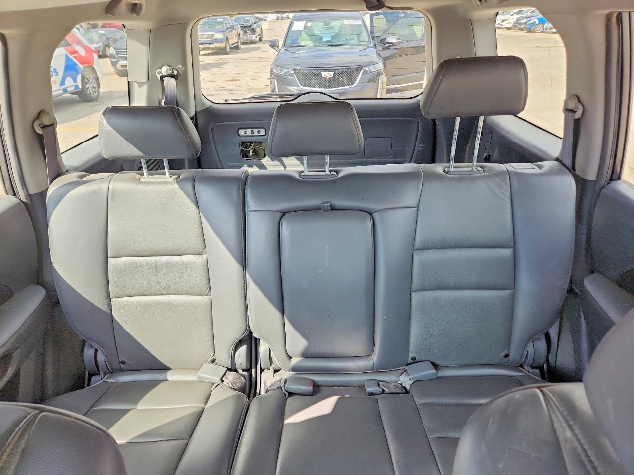 2006 Honda Pilot Ex Серый vin: 2HKYF18546H511195