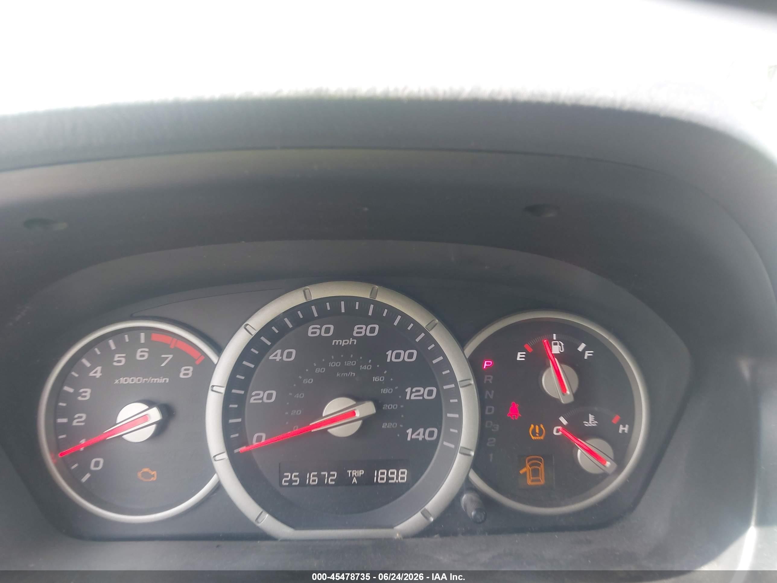2007 Honda Pilot Ex-l Gray vin: 2HKYF18547H508962