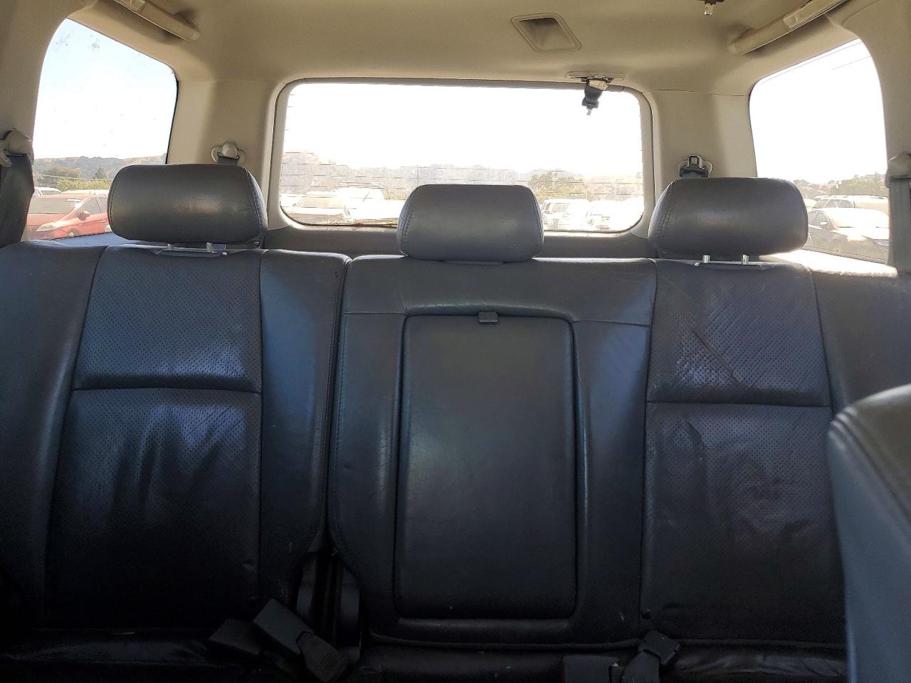 2003 Honda Pilot Exl Silver vin: 2HKYF18553H571983