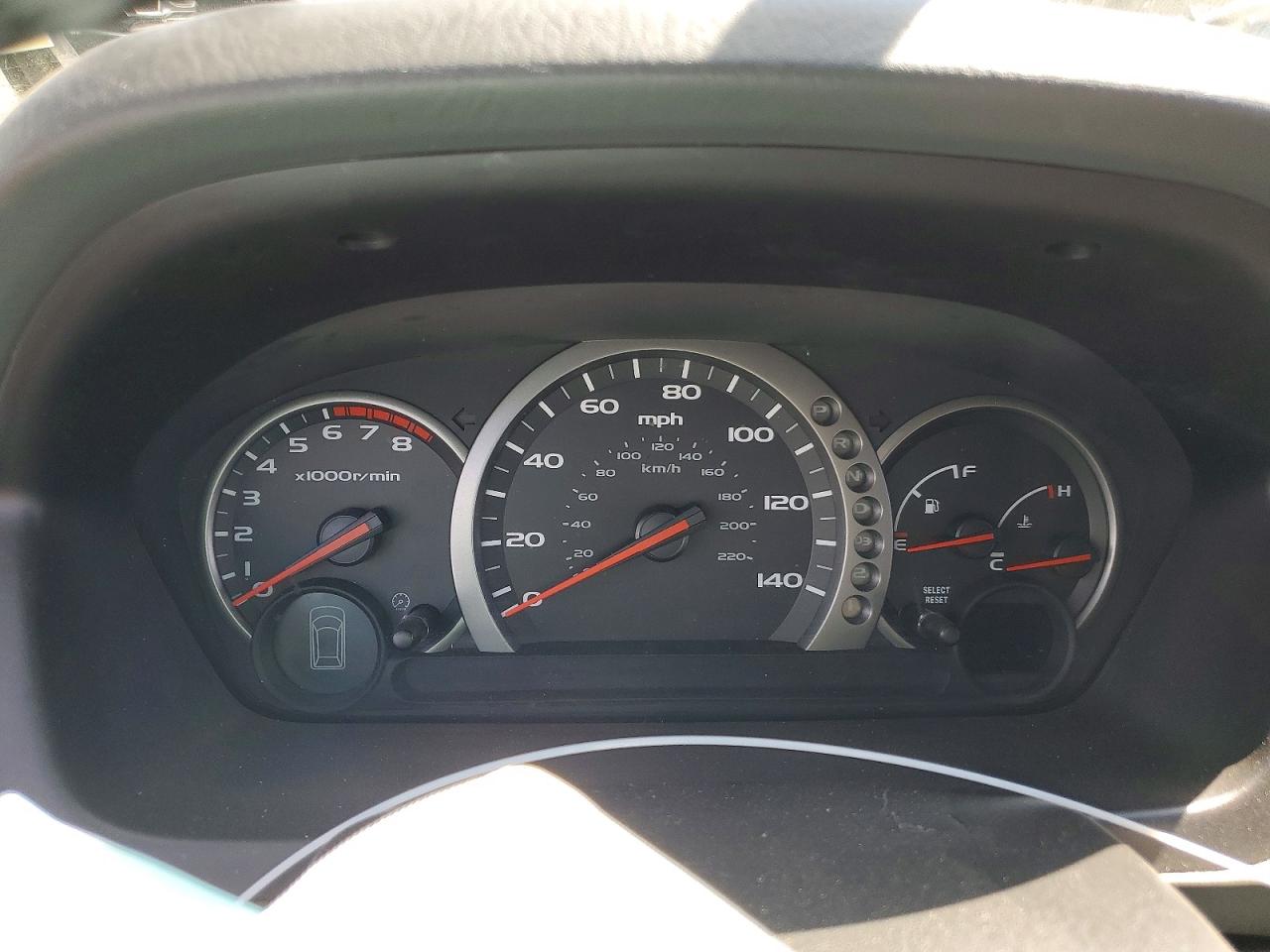 2004 Honda Pilot Exl Green vin: 2HKYF18554H510814