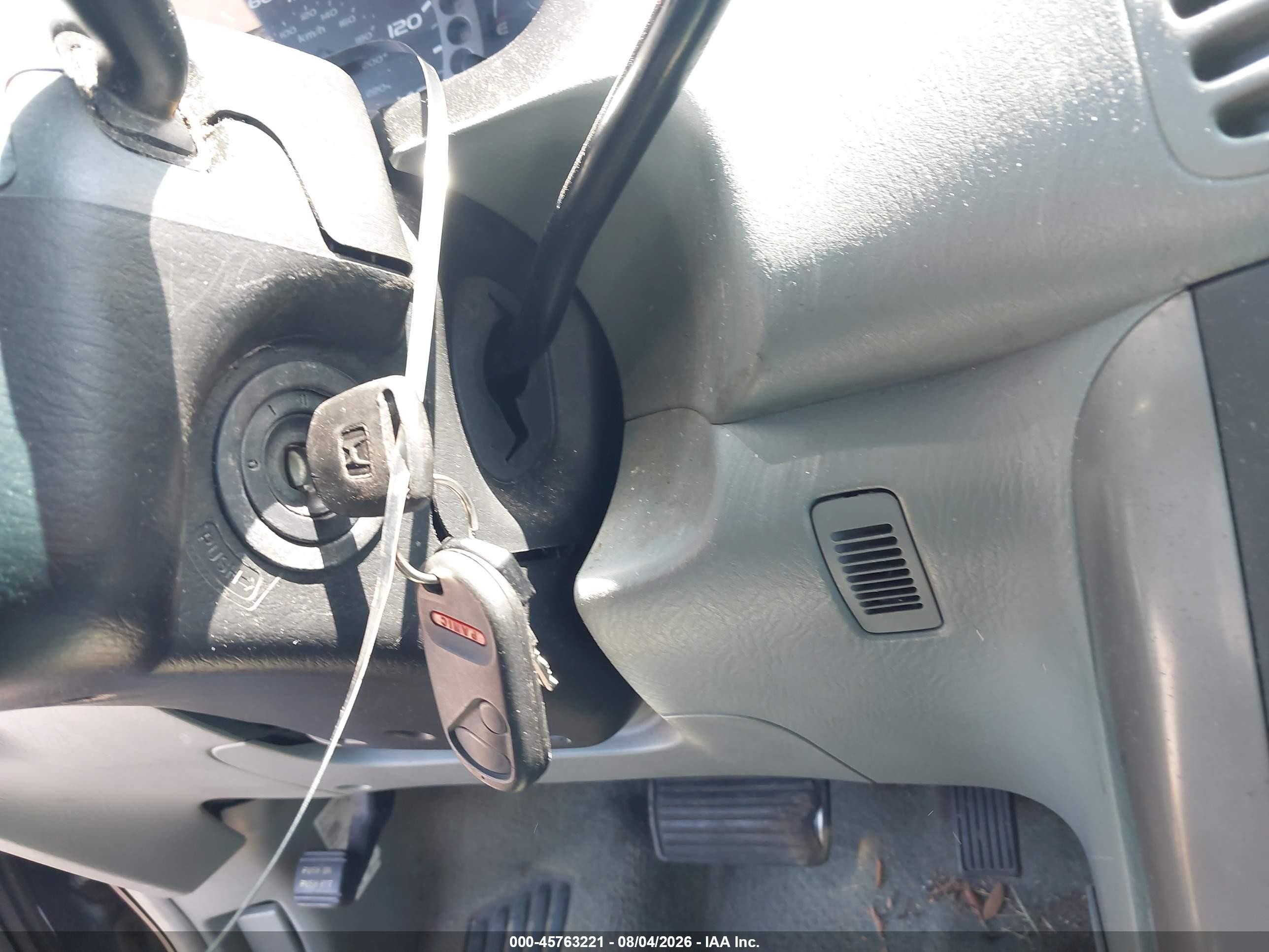2004 Honda Pilot Ex-l Gray vin: 2HKYF18554H597825