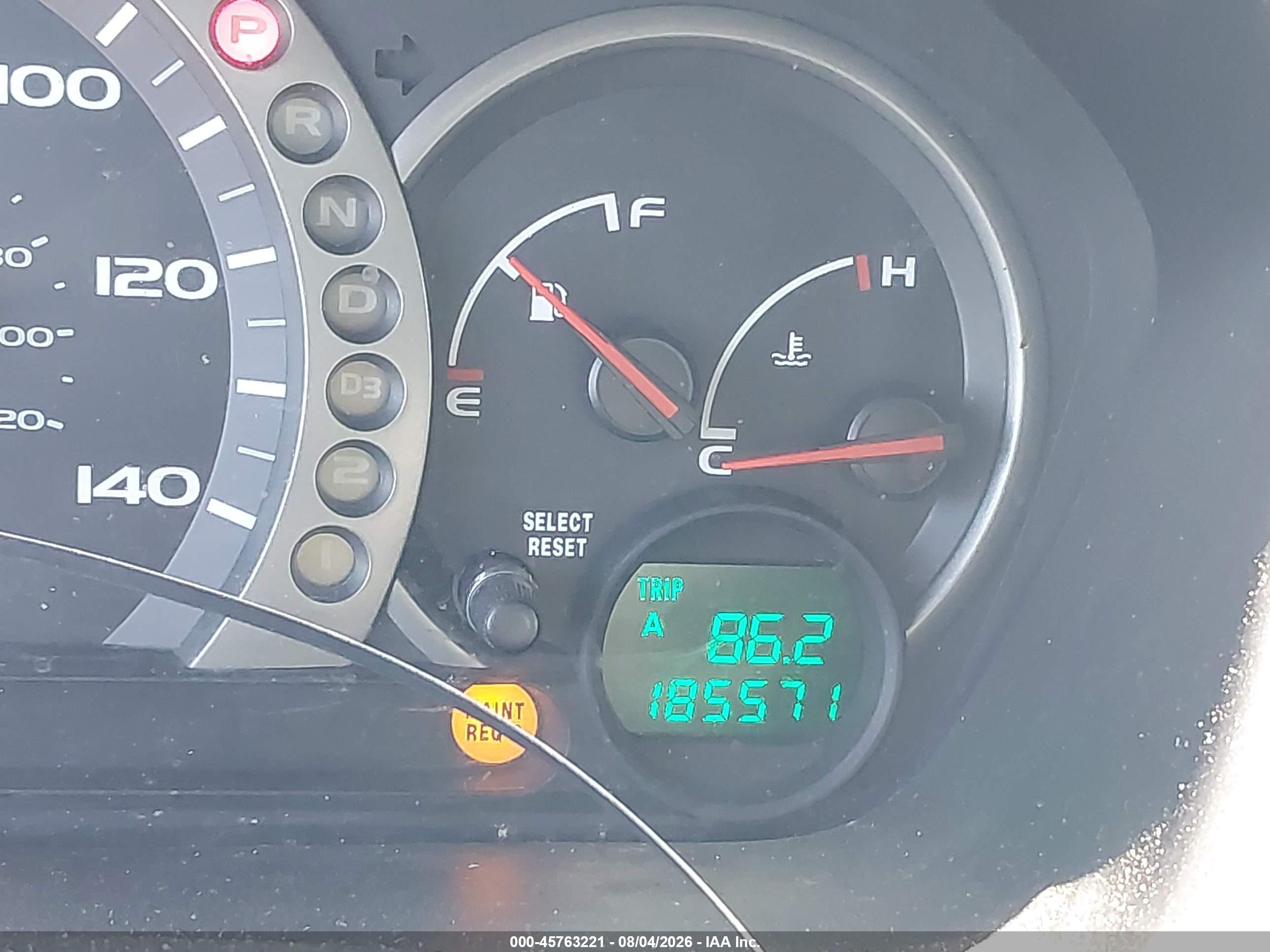 2004 Honda Pilot Ex-l Gray vin: 2HKYF18554H597825