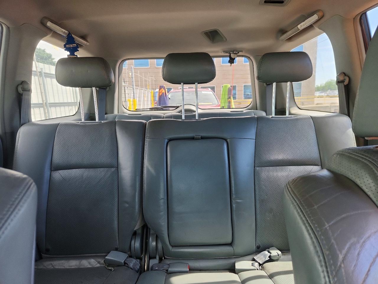 2004 Honda Pilot Exl Gray vin: 2HKYF18554H601839