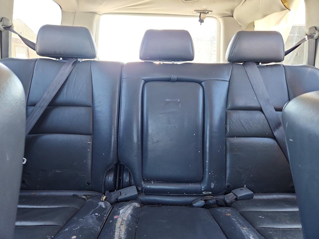 2006 Honda Pilot Ex Black vin: 2HKYF18556H512565