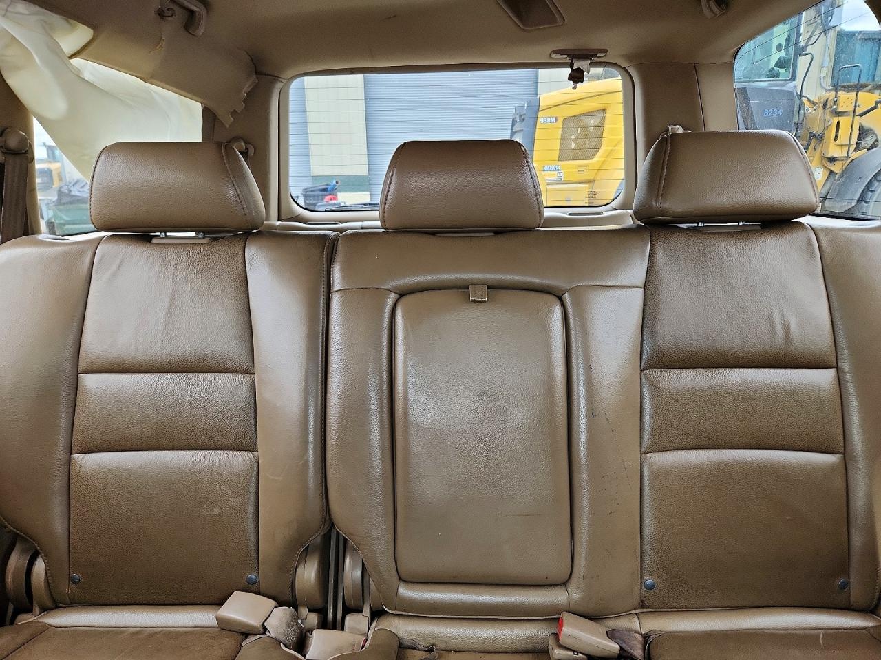 2007 Honda Pilot Exl Maroon vin: 2HKYF18557H502894