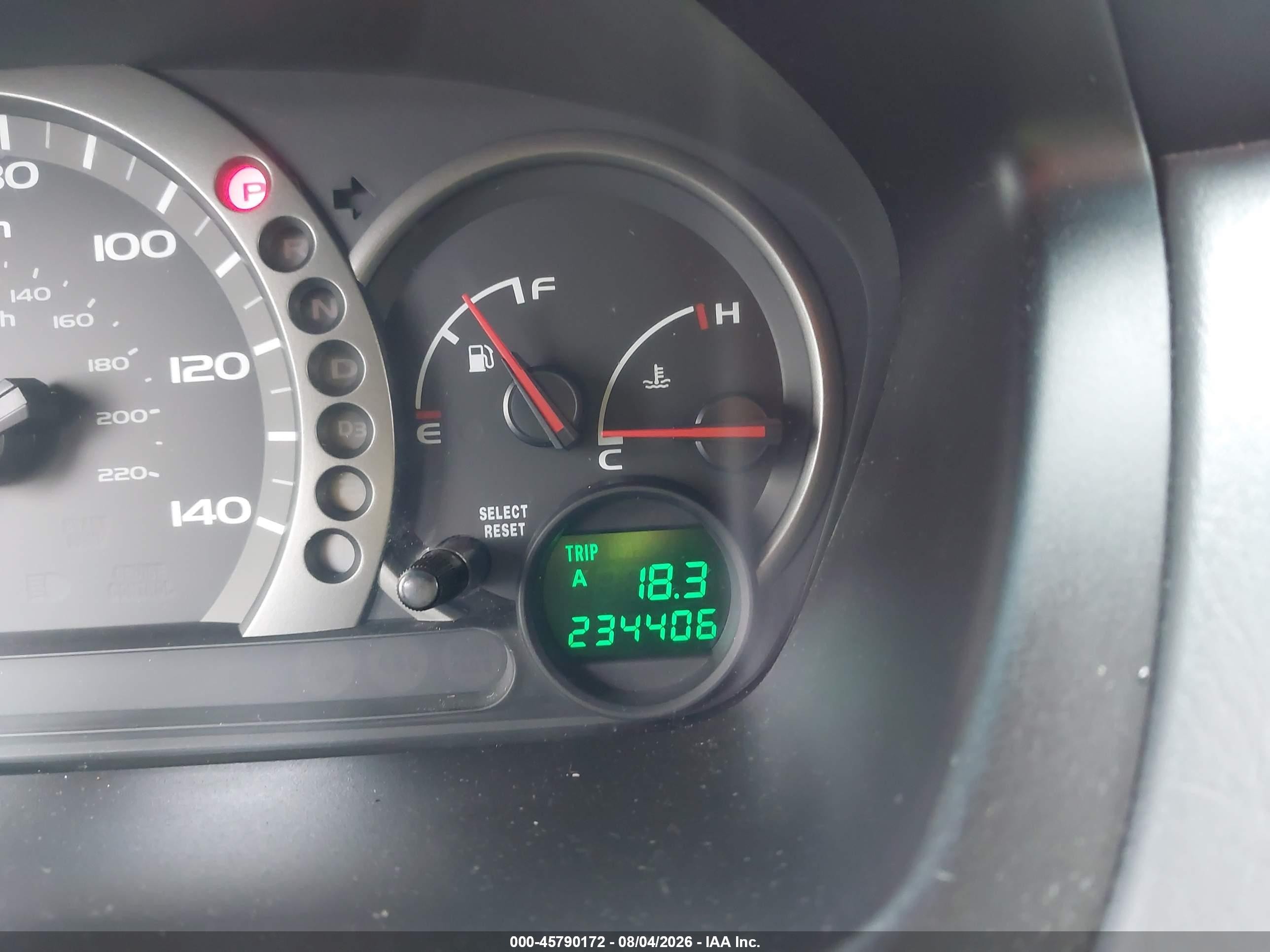 2003 Honda Pilot Ex-l Light Blue vin: 2HKYF18563H537695