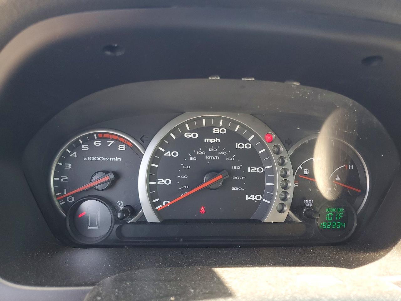 2004 Honda Pilot Exl Black vin: 2HKYF18564H501961