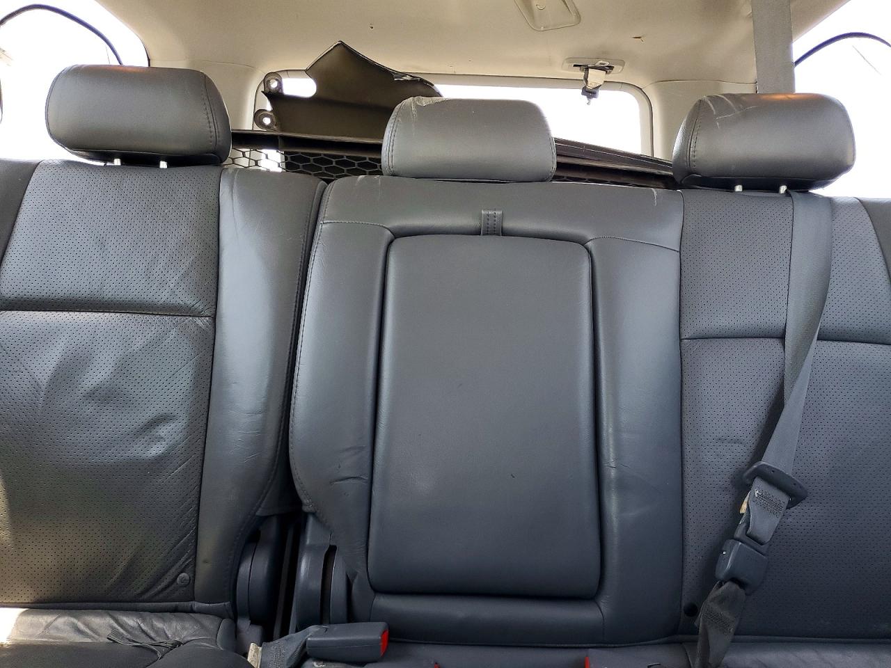 2004 Honda Pilot Exl Black vin: 2HKYF18564H501961