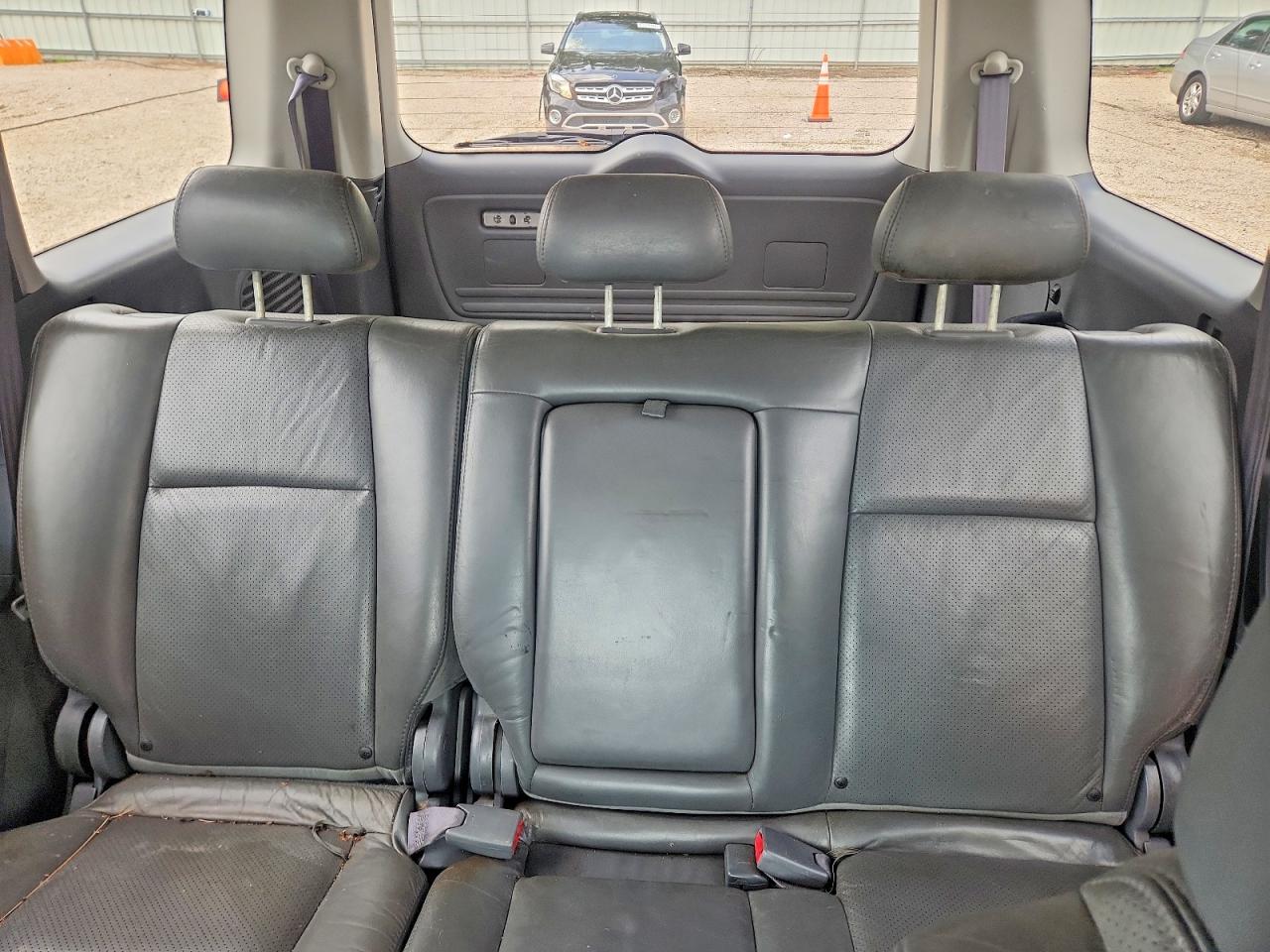 2004 Honda Pilot Exl Silver vin: 2HKYF18564H549024