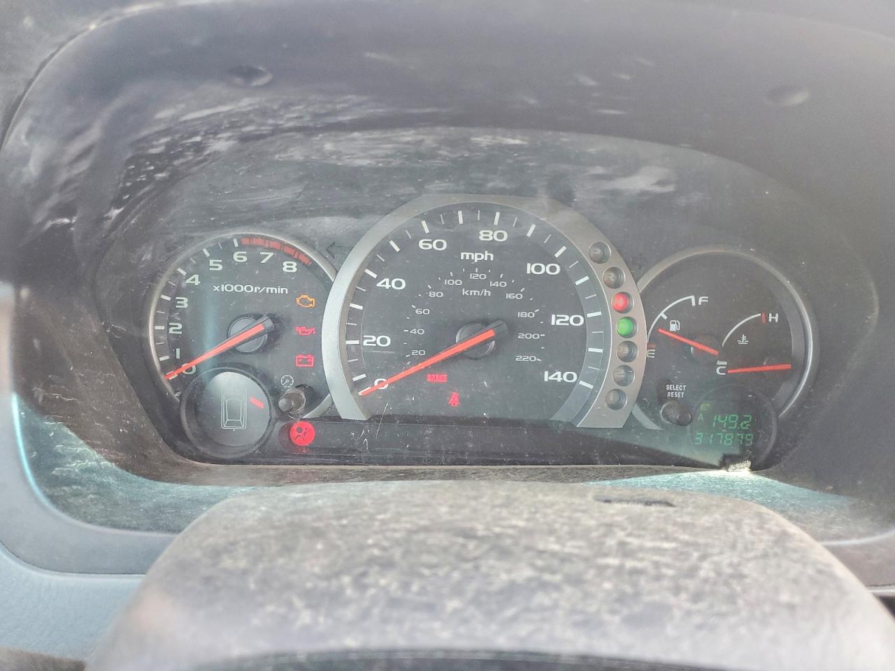 2004 Honda Pilot Exl Silver vin: 2HKYF18564H617533