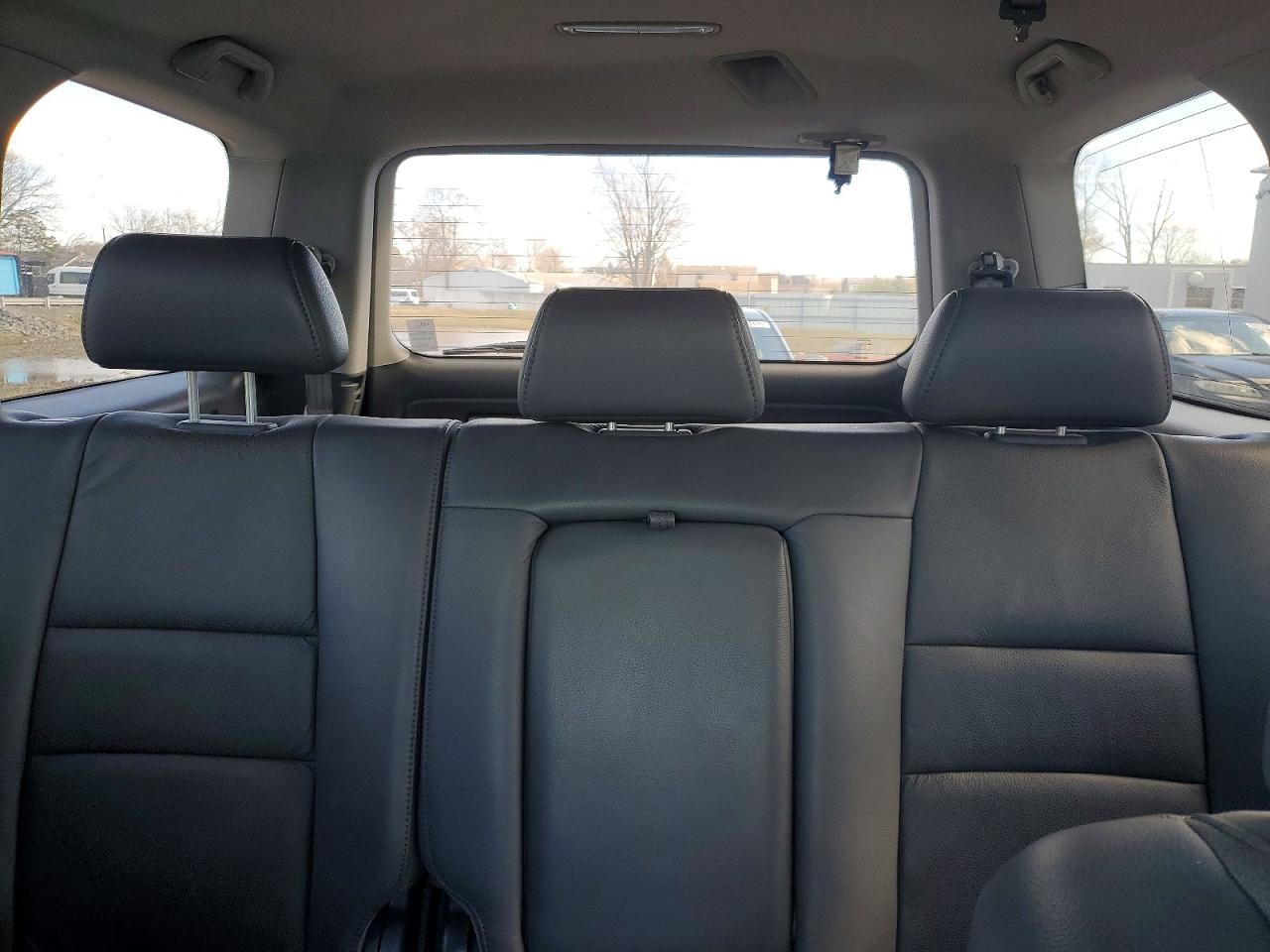 2006 Honda Pilot Ex Gray vin: 2HKYF18566H548538