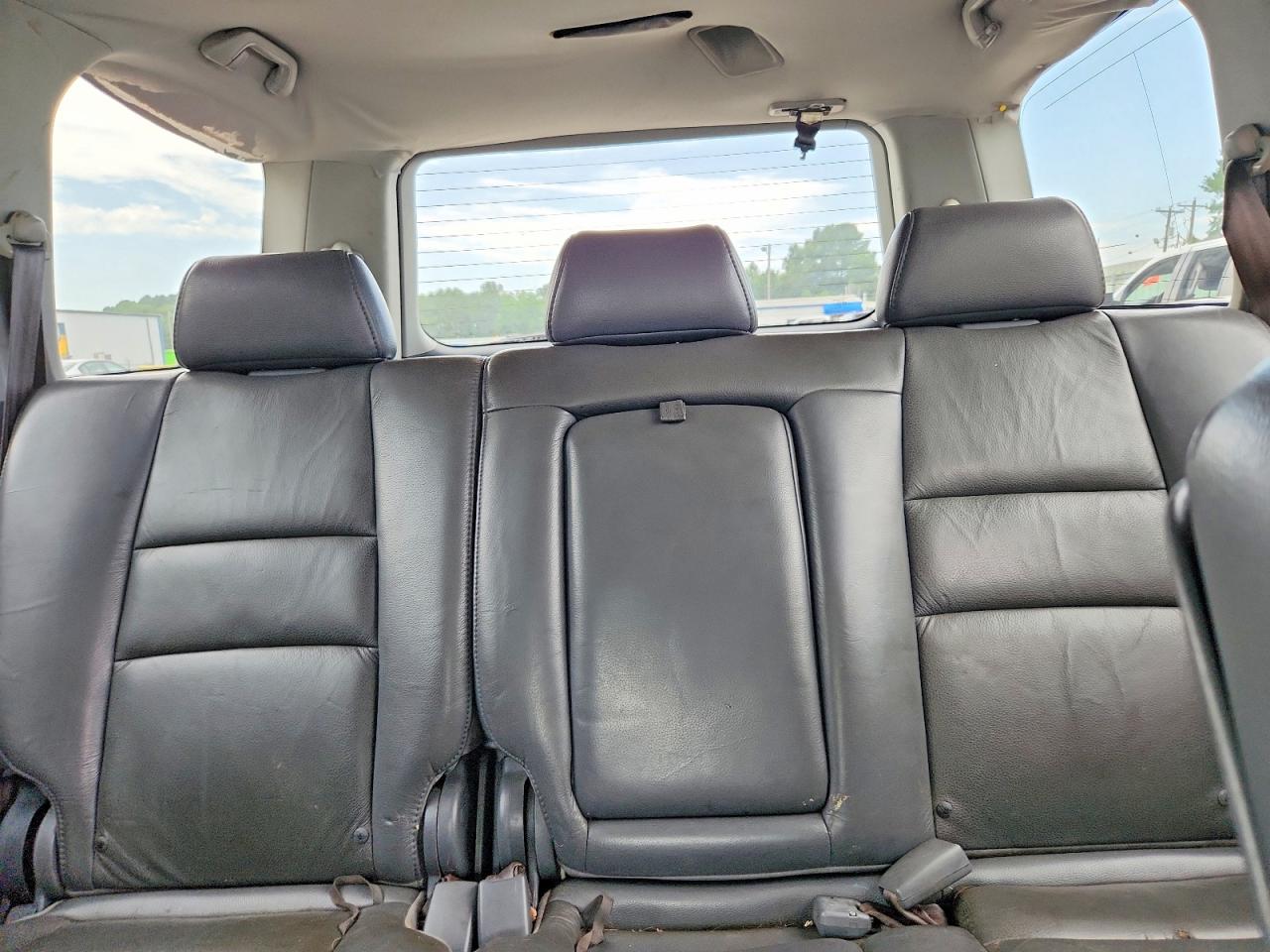 2007 Honda Pilot Exl Серый vin: 2HKYF18567H527321