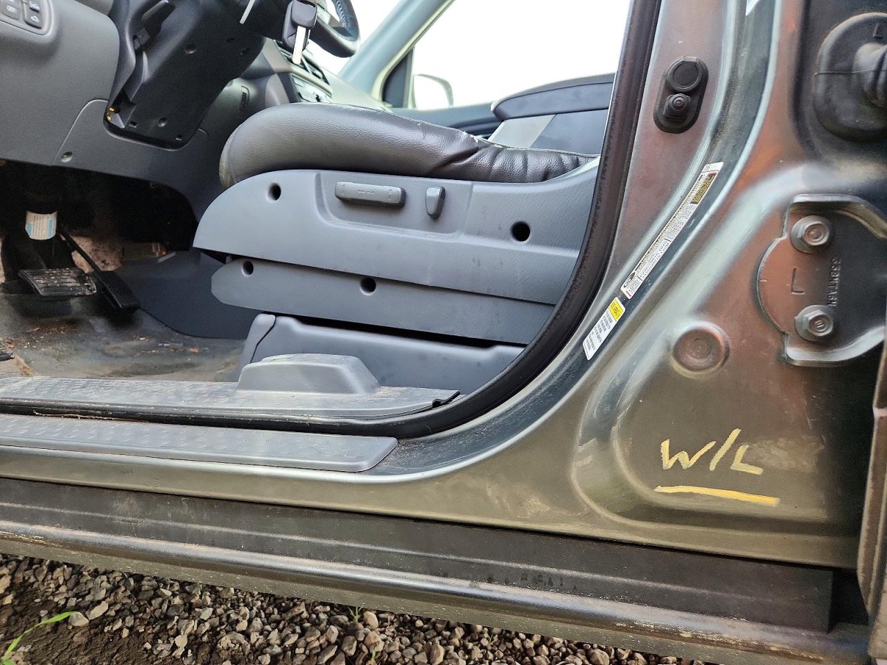 2007 Honda Pilot Exl Серый vin: 2HKYF18567H527321