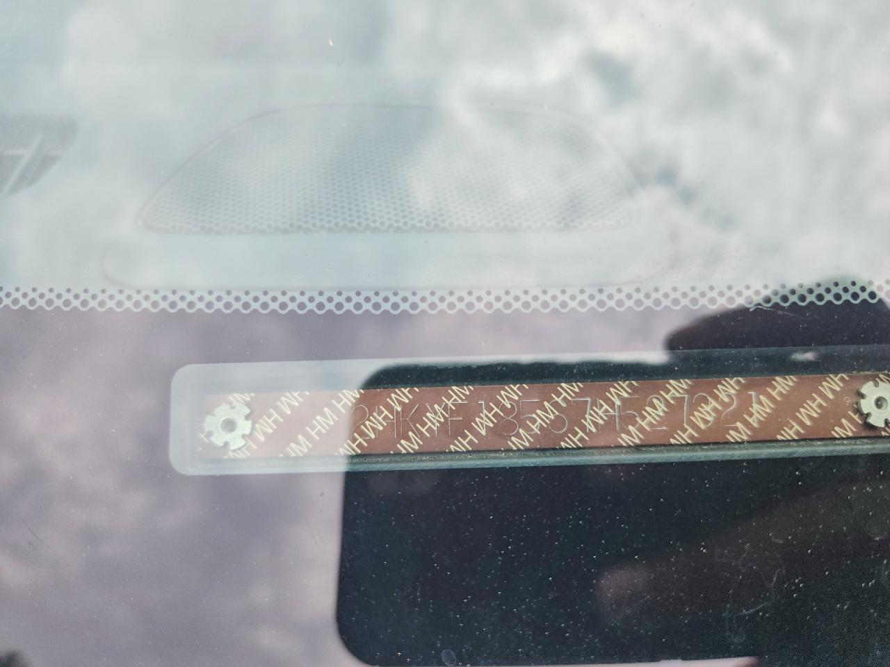 2007 Honda Pilot Exl Серый vin: 2HKYF18567H527321