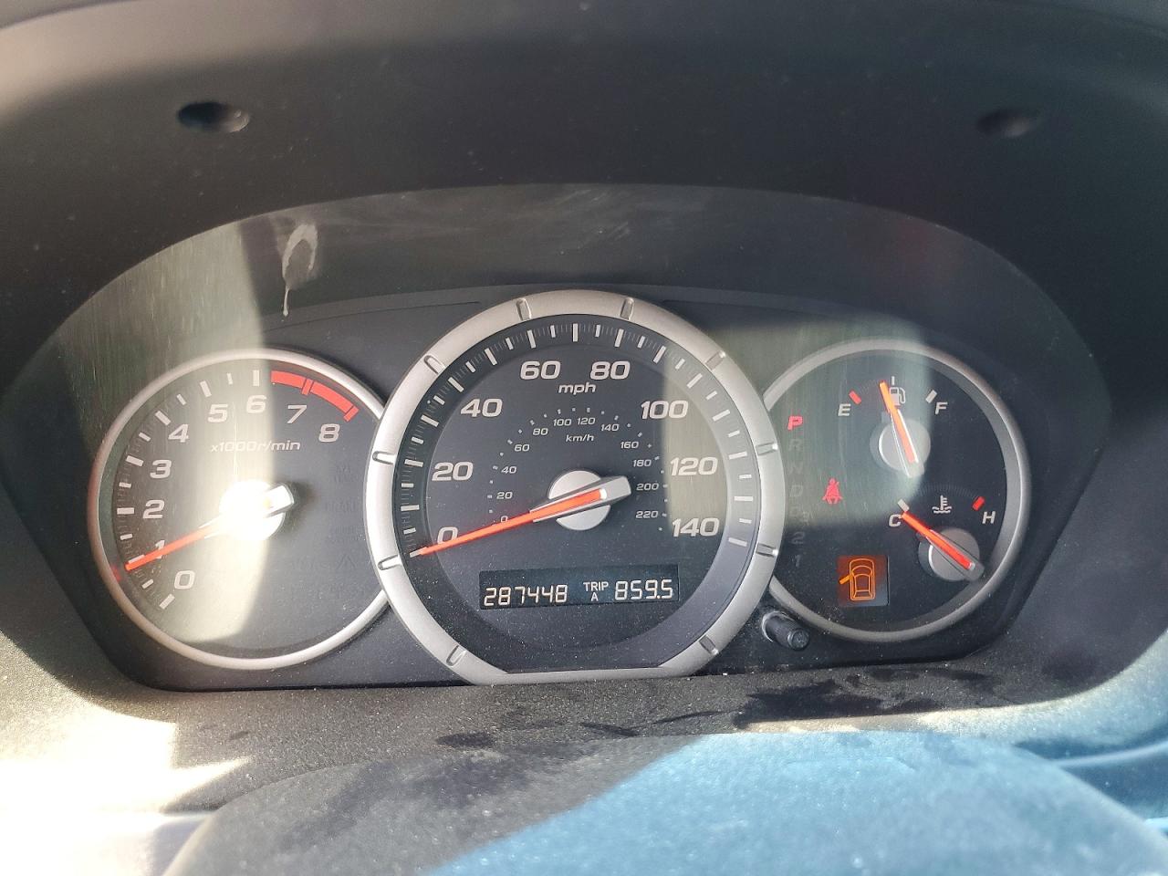 2007 Honda Pilot Exl Gray vin: 2HKYF18567H536231