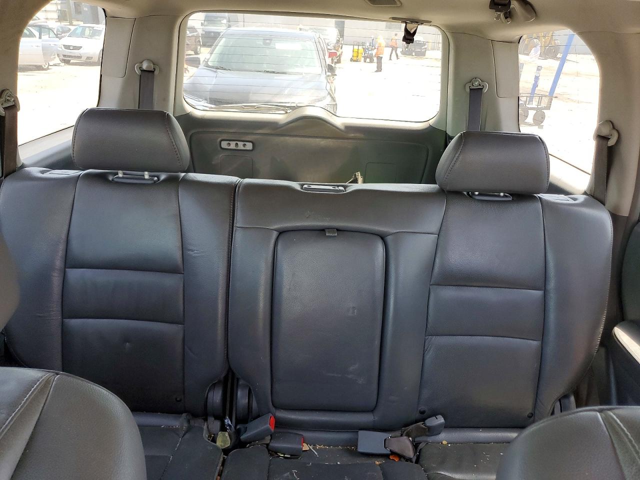 2007 Honda Pilot Exl Gray vin: 2HKYF18567H536231