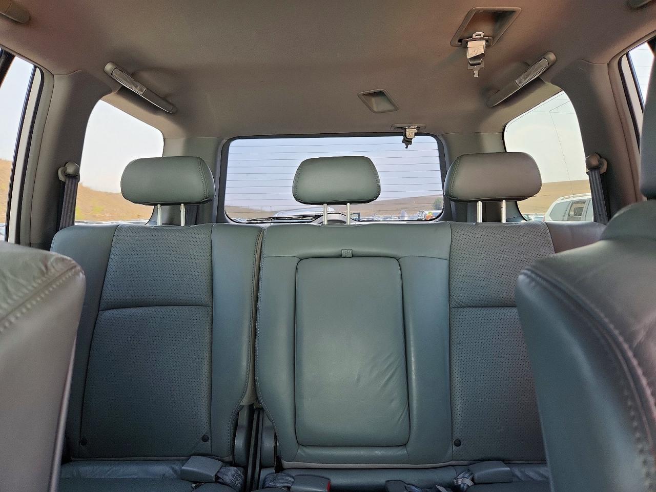 2003 Honda Pilot Exl White vin: 2HKYF18573H528665