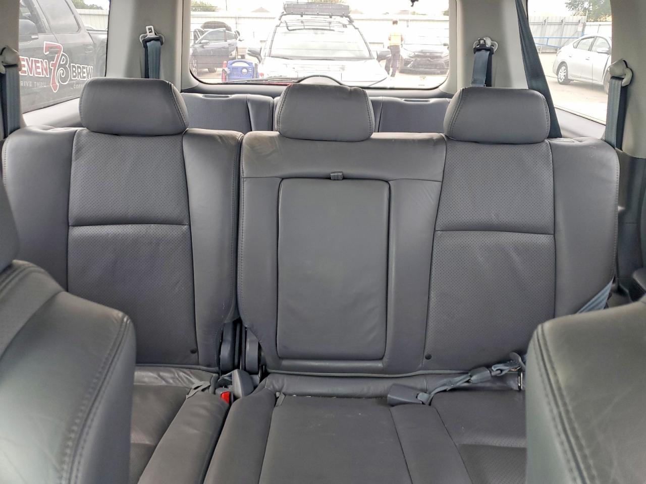 2003 Honda Pilot Exl Gray vin: 2HKYF18573H555218