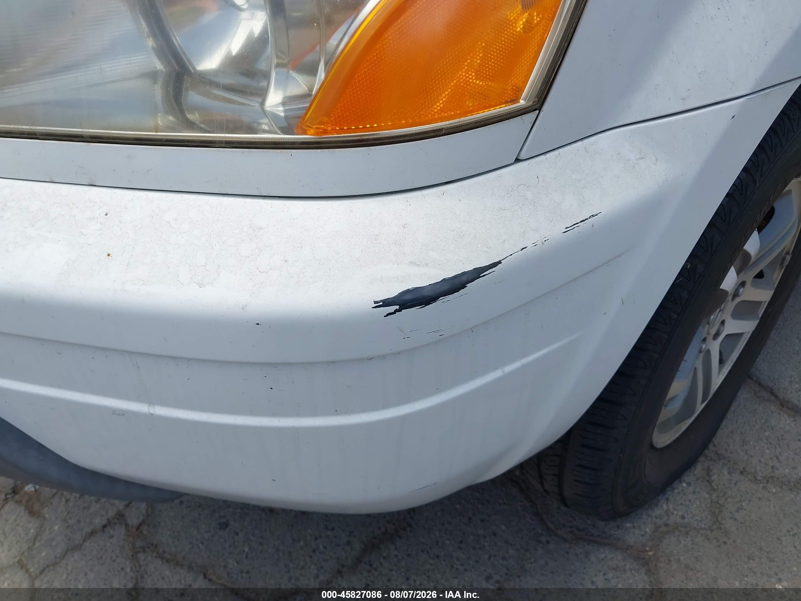 2004 Honda Pilot Ex-l White vin: 2HKYF18574H589886