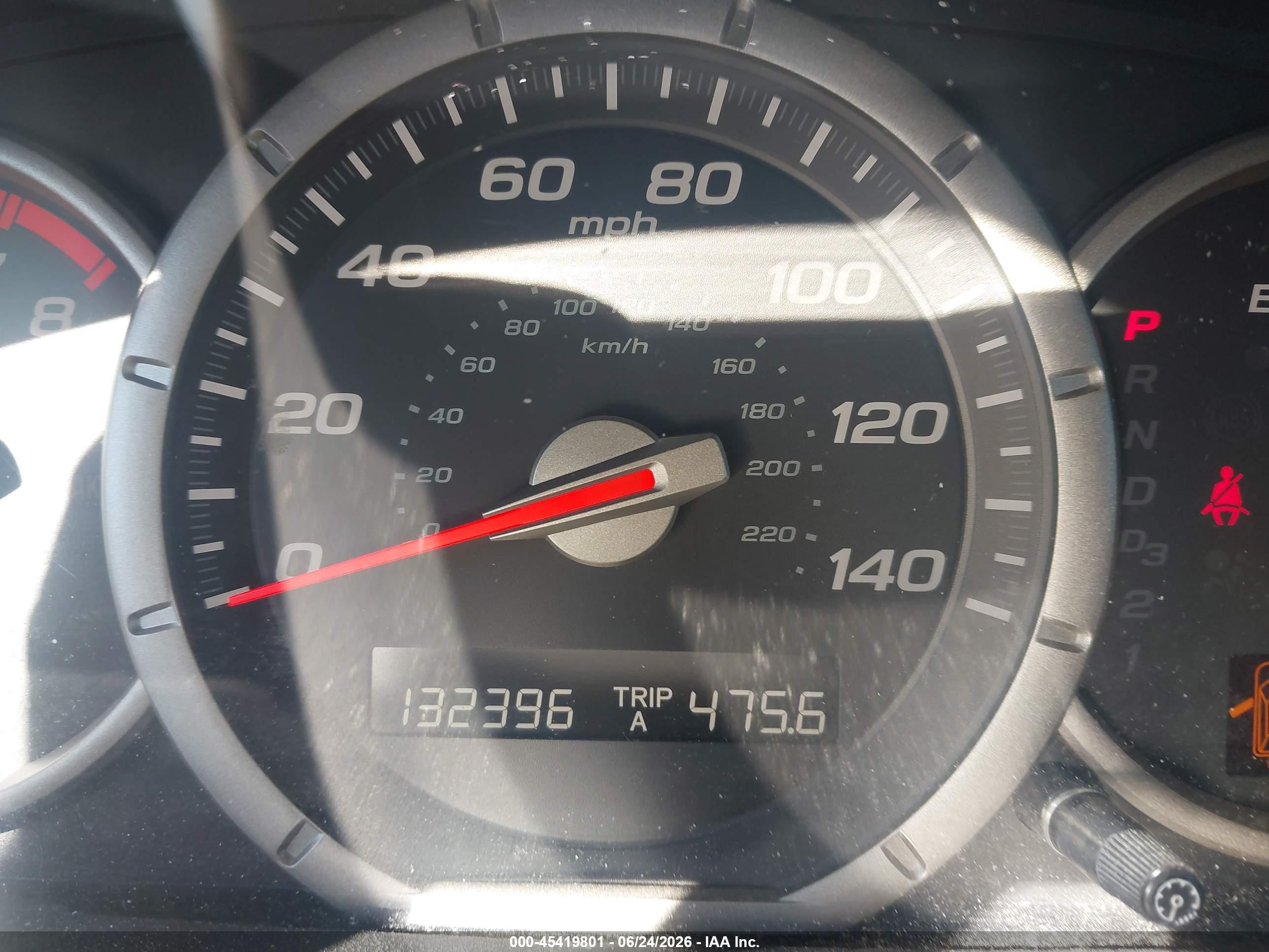 2007 Honda Pilot Ex-l Blue vin: 2HKYF18577H506185