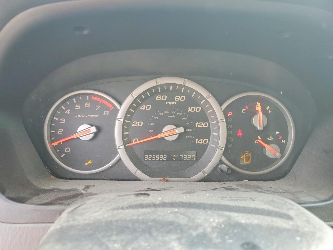 2007 Honda Pilot Exl Gray vin: 2HKYF18577H507739