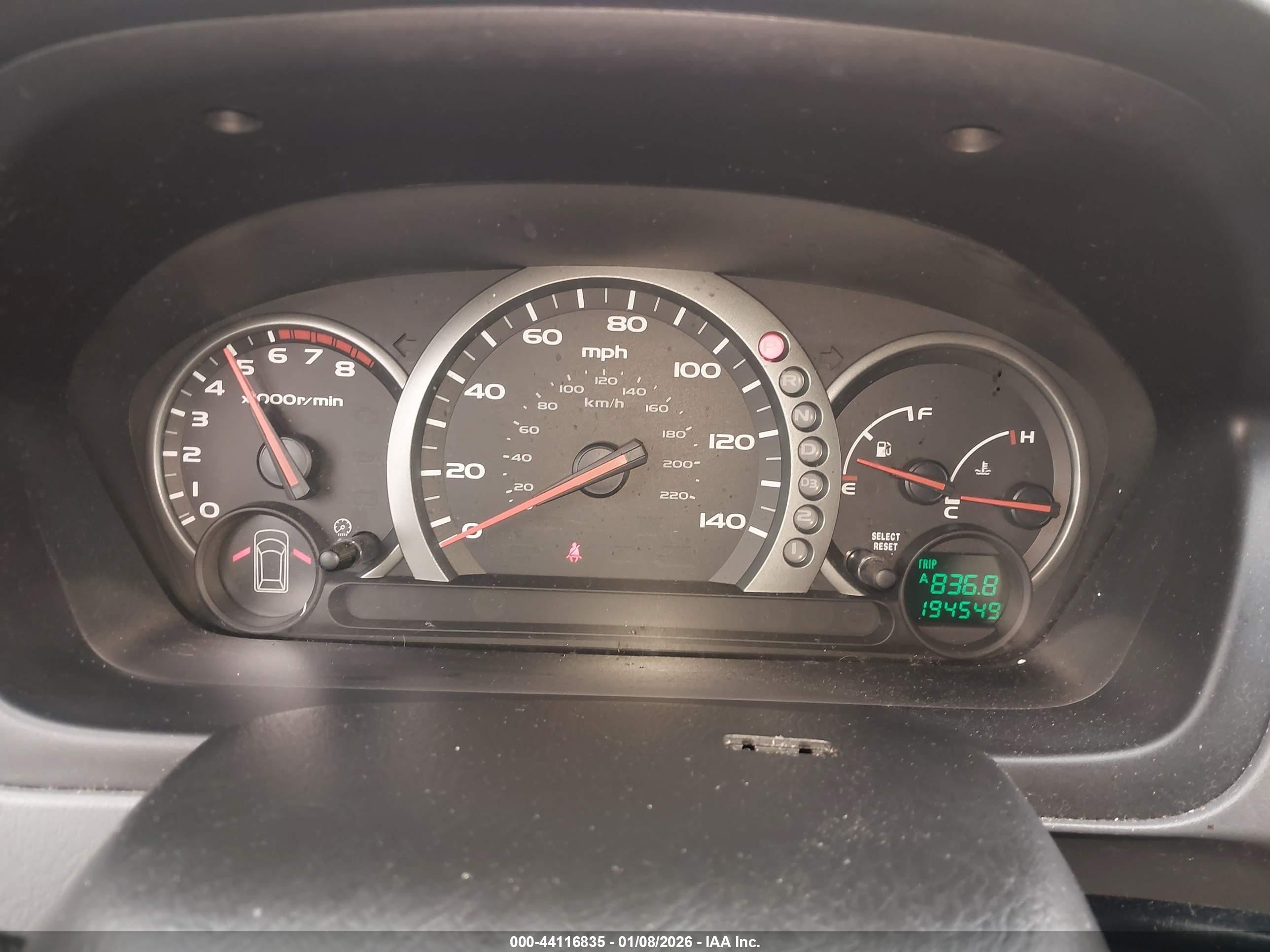 2004 Honda Pilot Ex-l Silver vin: 2HKYF18584H613239