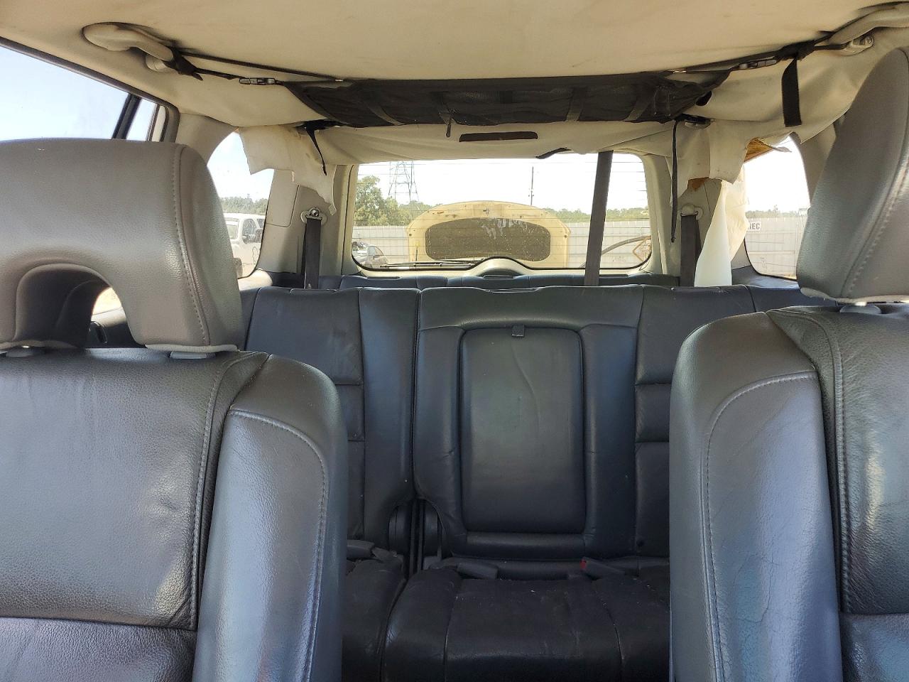 2006 Honda Pilot Ex Серебряный vin: 2HKYF18586H532650