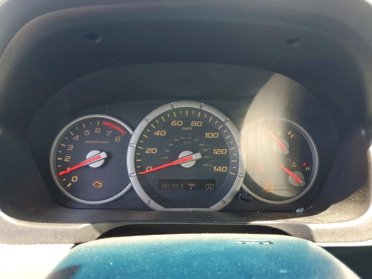 2006 Honda Pilot Ex Серебряный vin: 2HKYF18586H532650