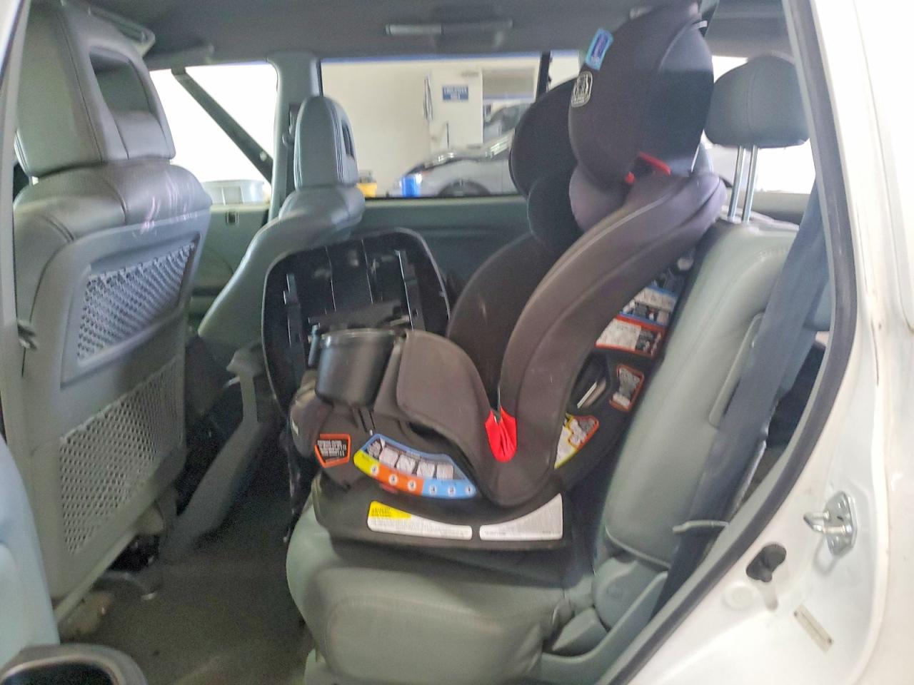 2003 Honda Pilot Exl Белый vin: 2HKYF18593H616214